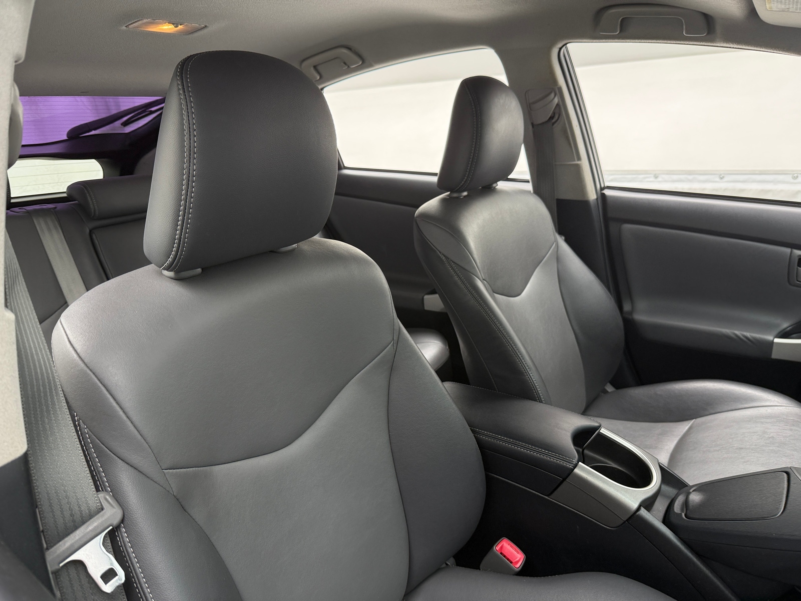 Thumbnail: 2013 Toyota Prius - 2