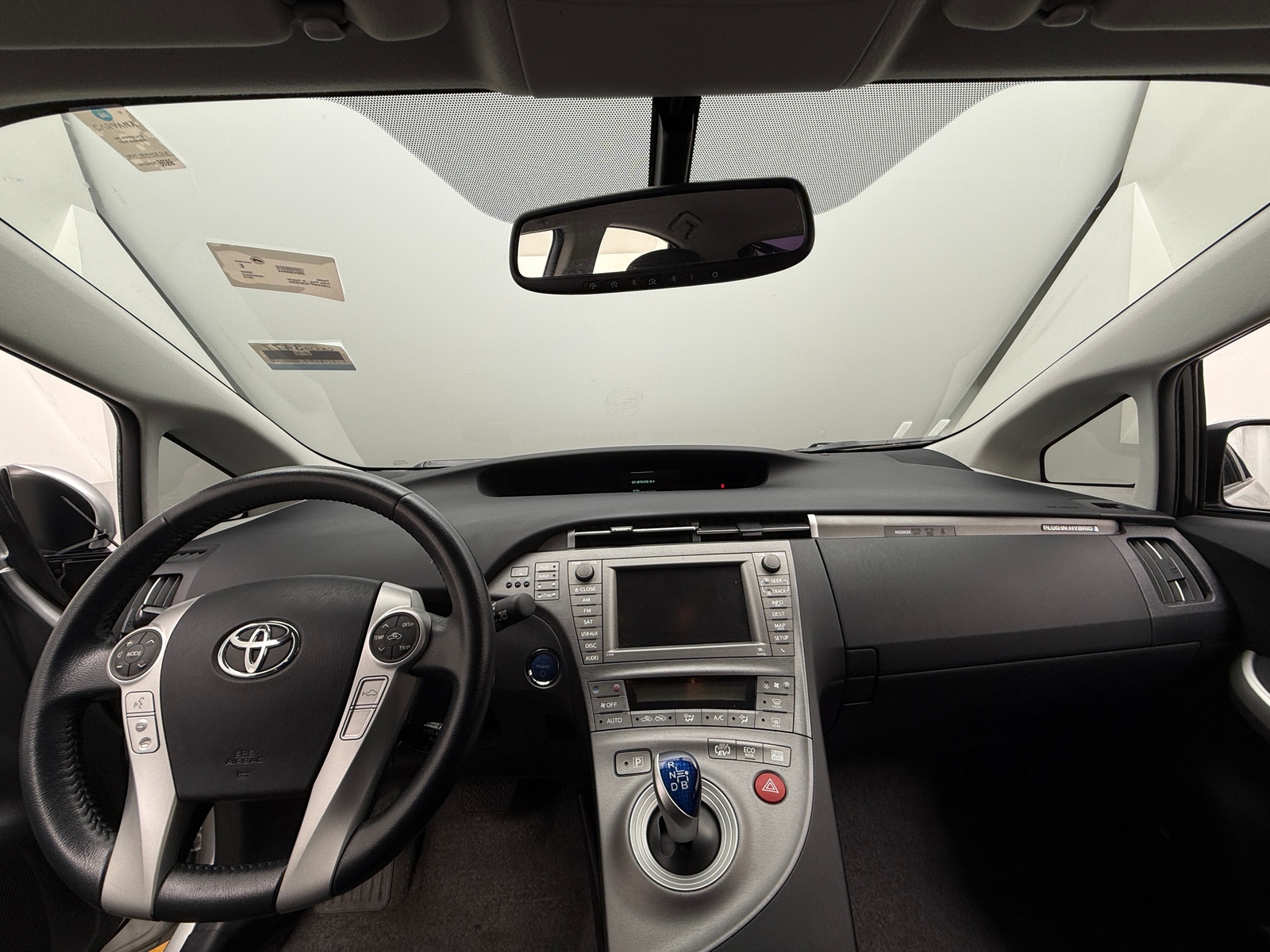 Thumbnail: 2013 Toyota Prius - 3