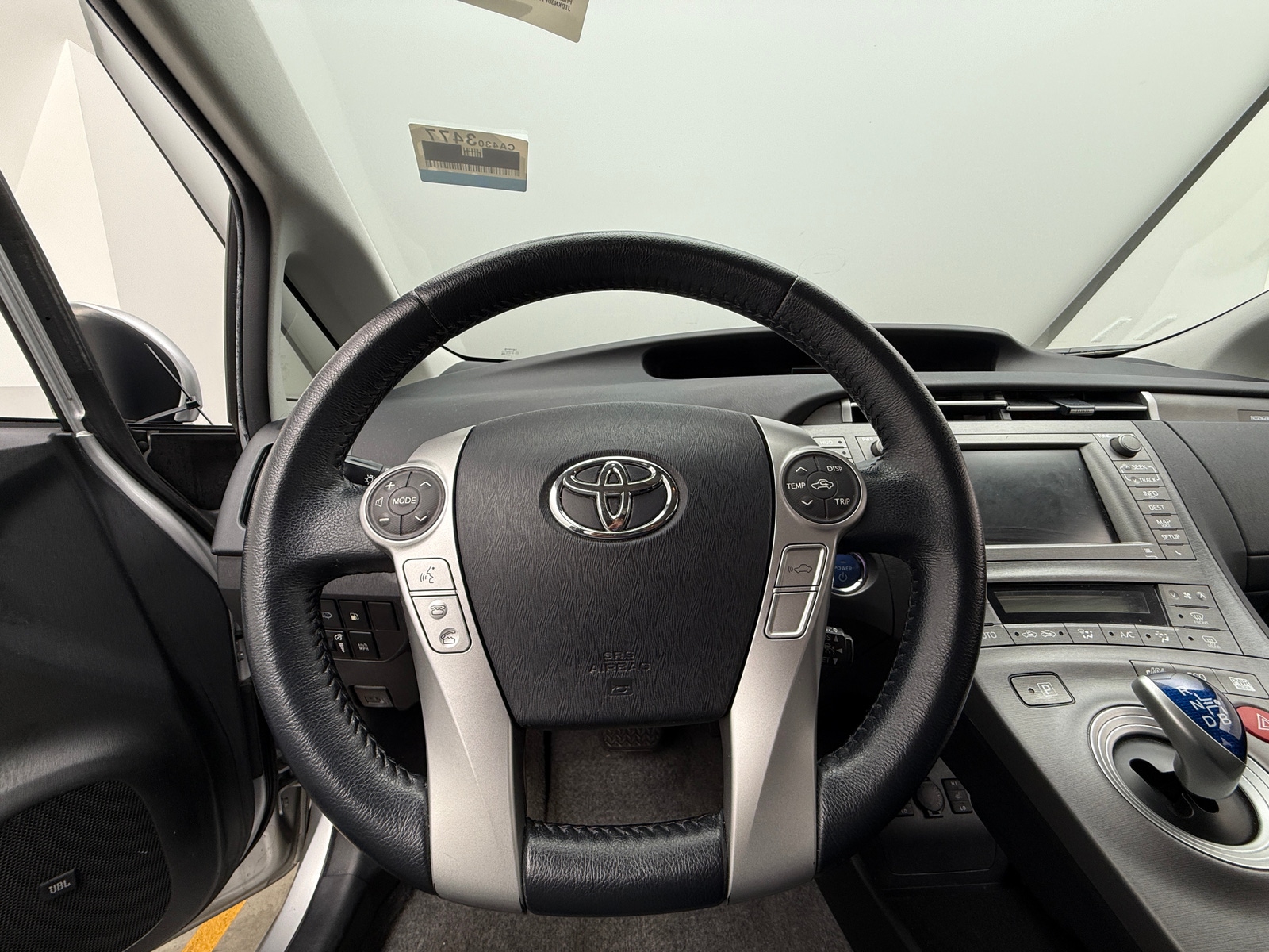 Thumbnail: 2013 Toyota Prius - 5