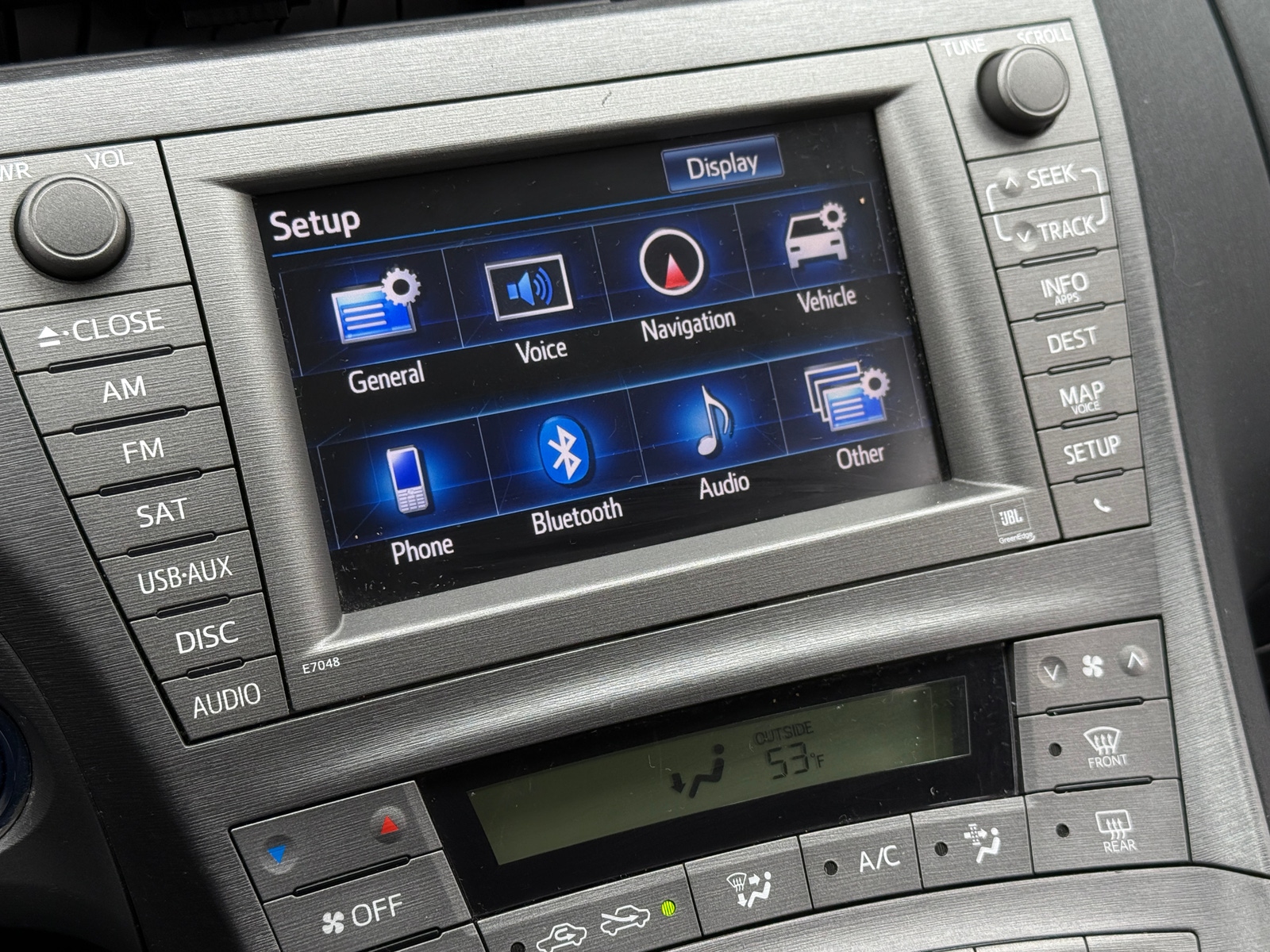 Thumbnail: 2013 Toyota Prius - 4