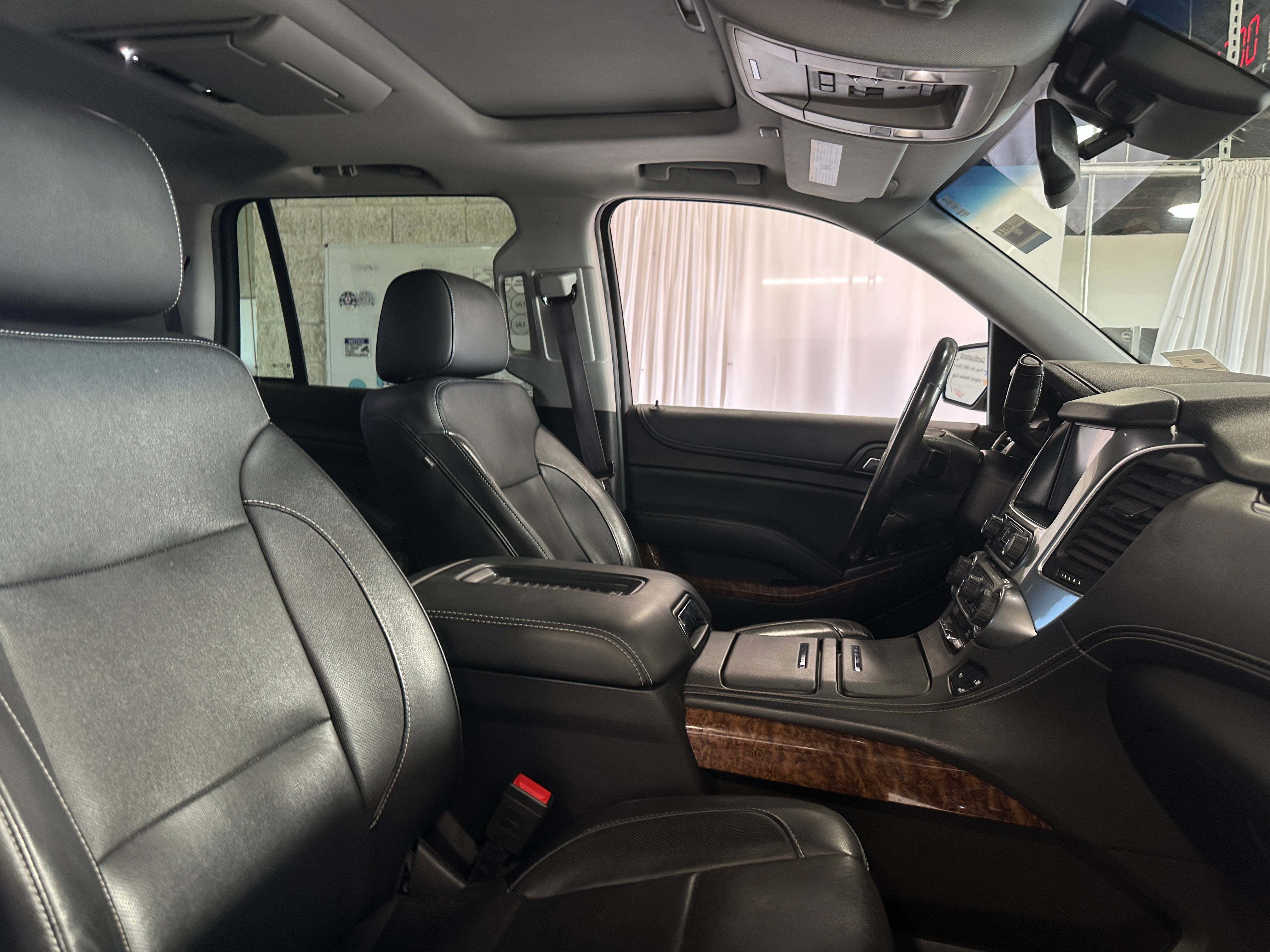 2017 Chevrolet Tahoe