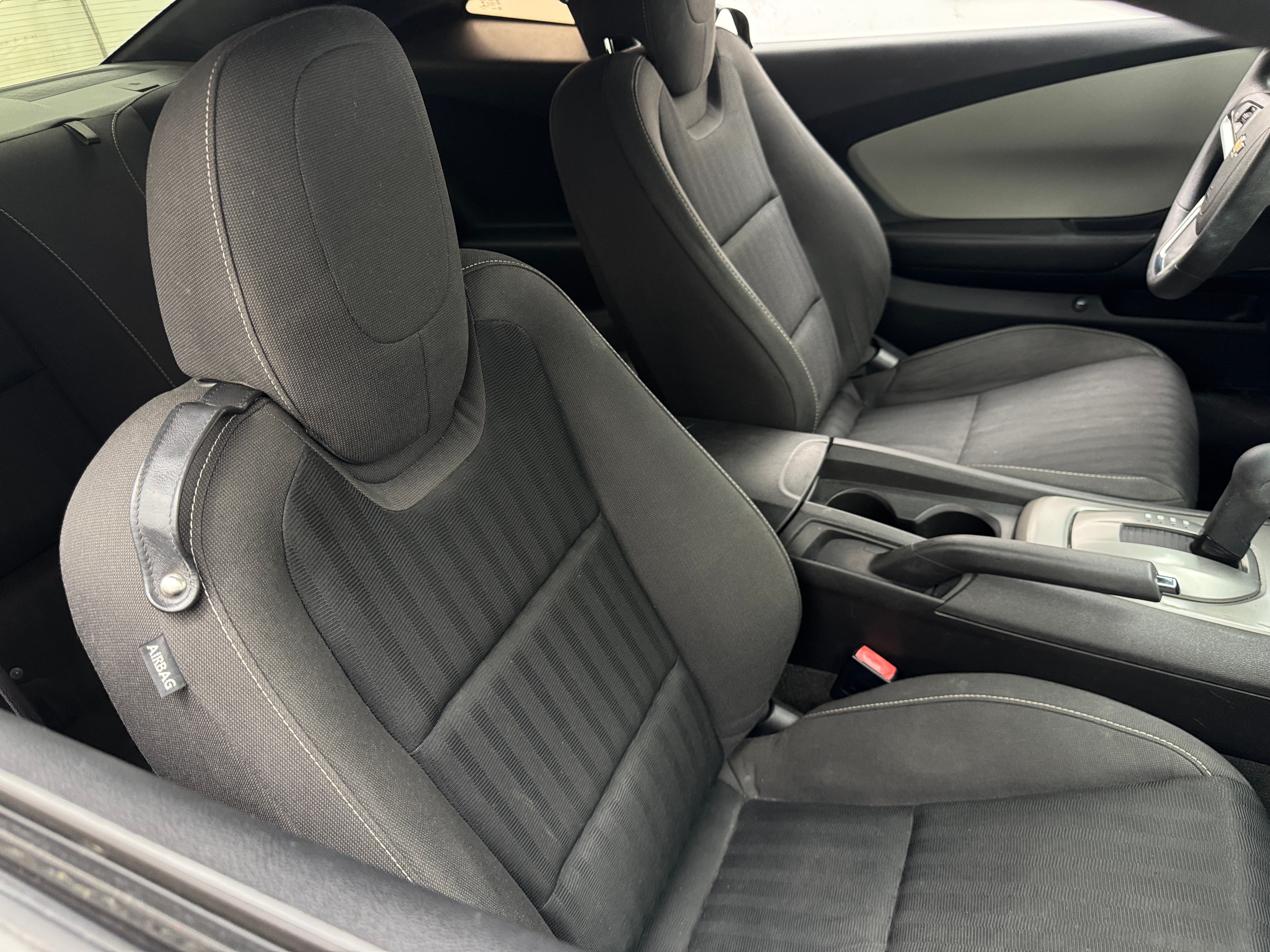 2015 Chevrolet Camaro