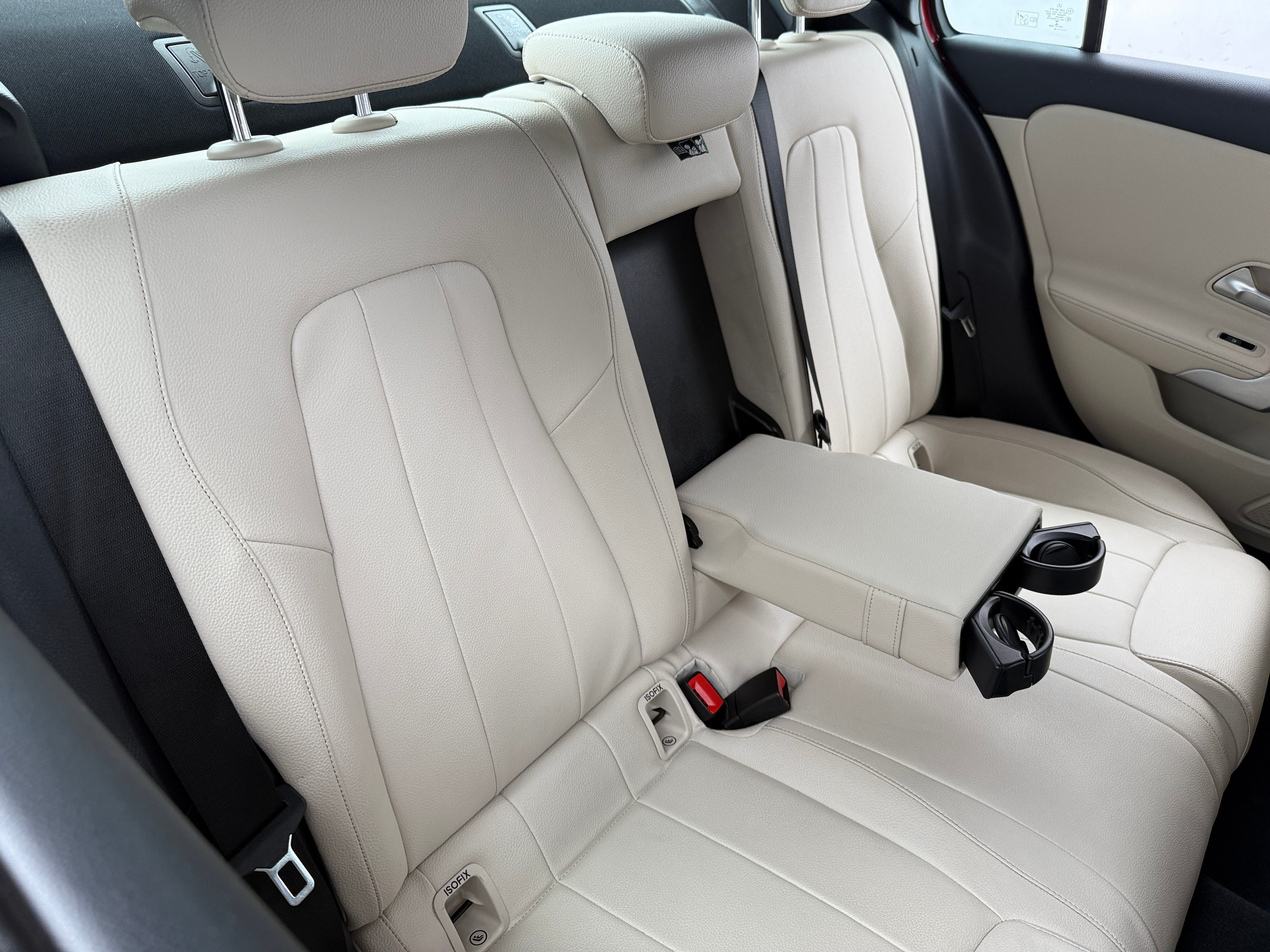 2019 Mercedes-Benz A-Class