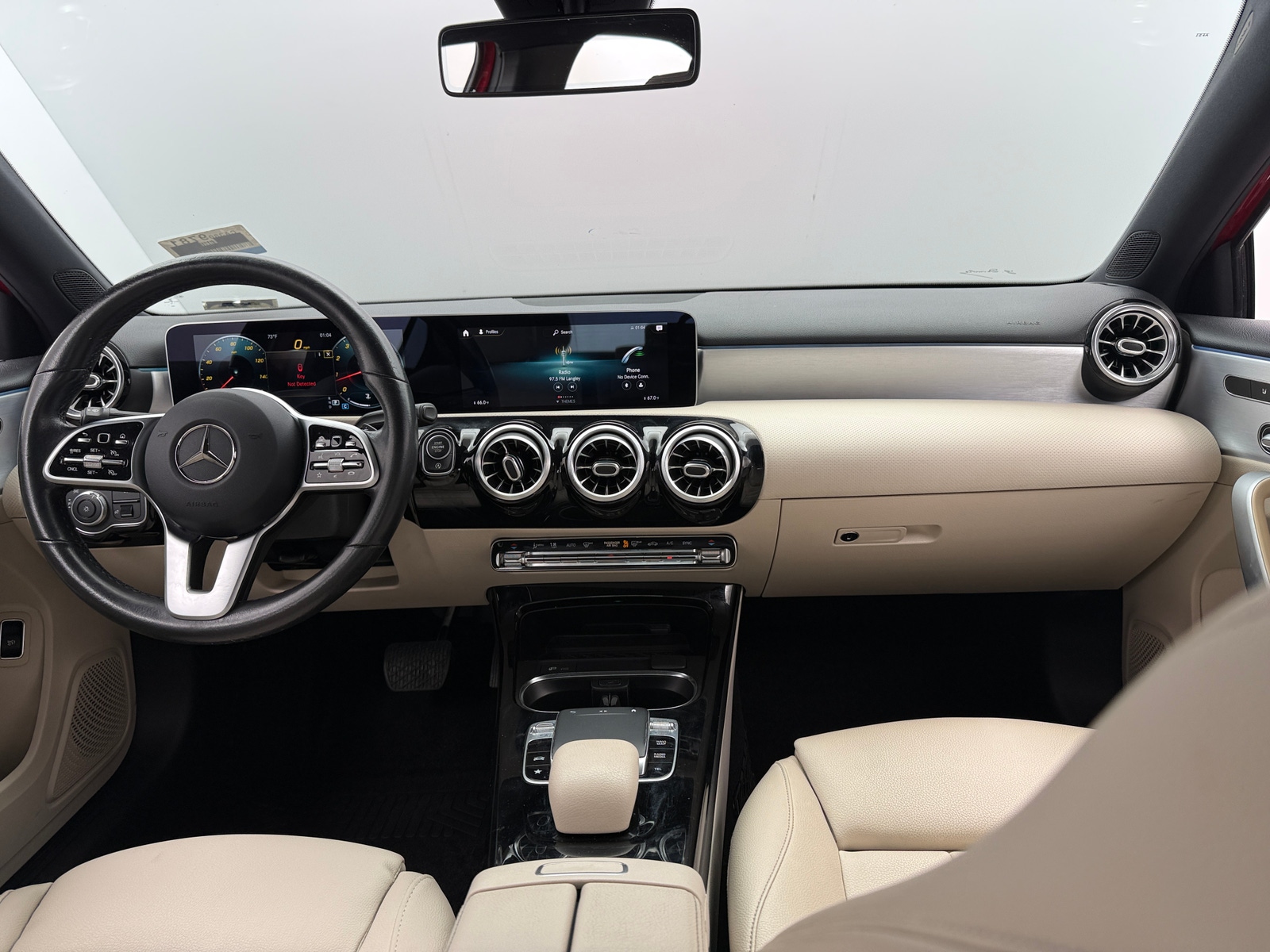 Thumbnail: 2019 Mercedes-Benz A-Class - 2