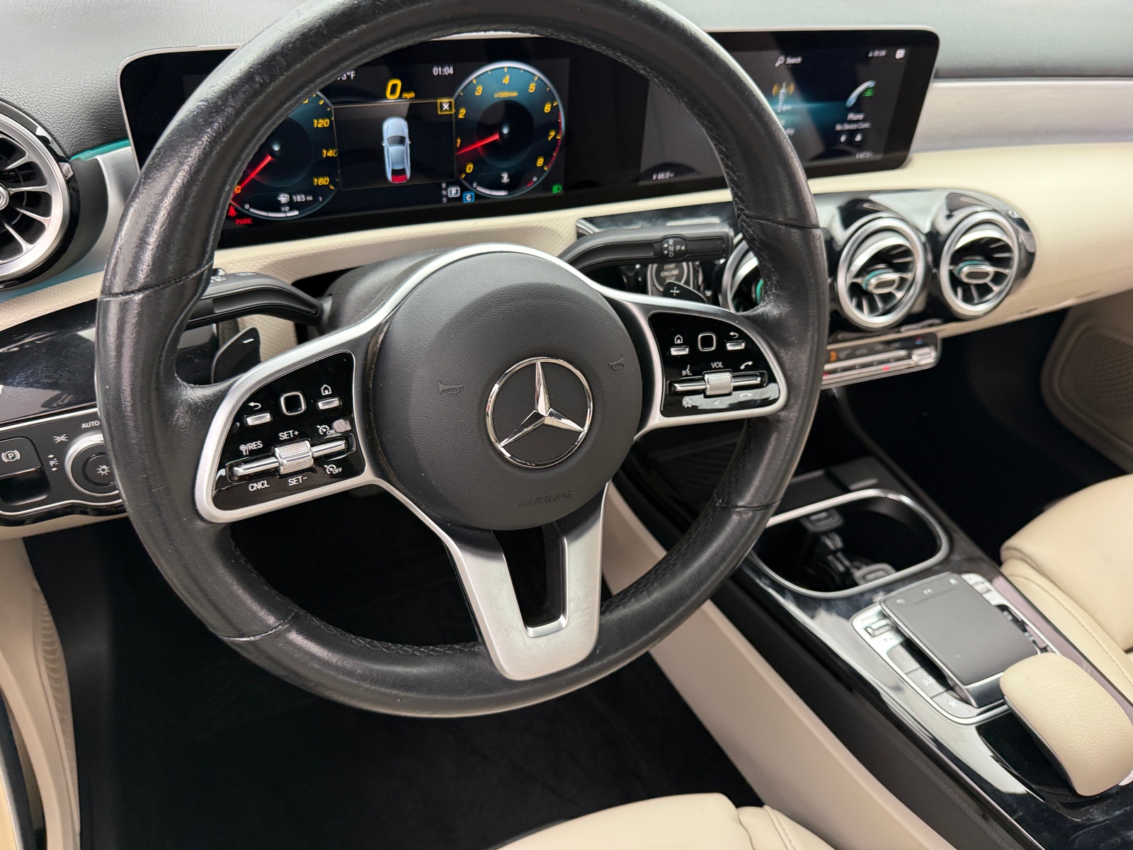 Thumbnail: 2019 Mercedes-Benz A-Class - 4