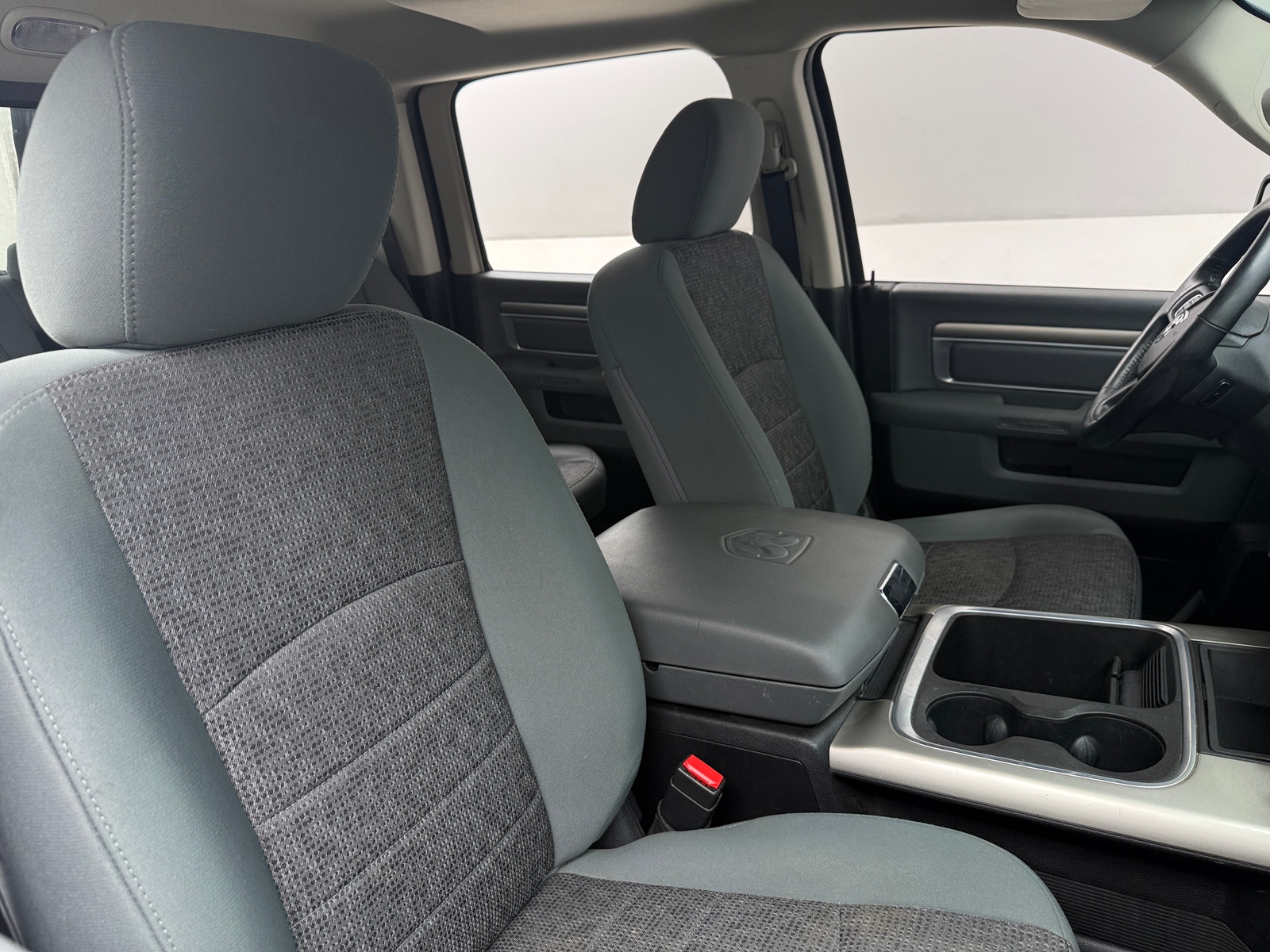 Thumbnail: 2016 RAM 1500 - 2