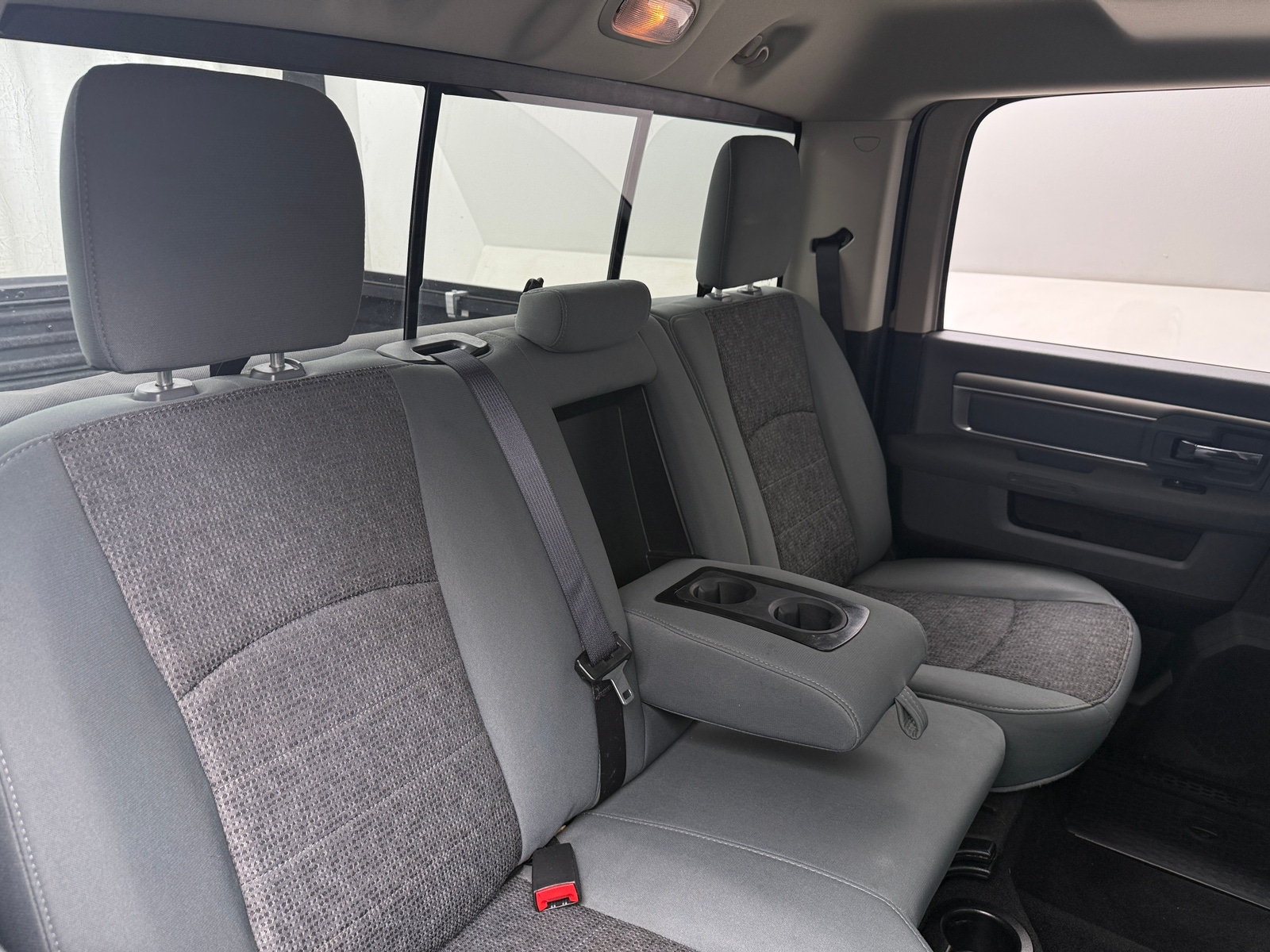 Thumbnail: 2016 RAM 1500 - 6