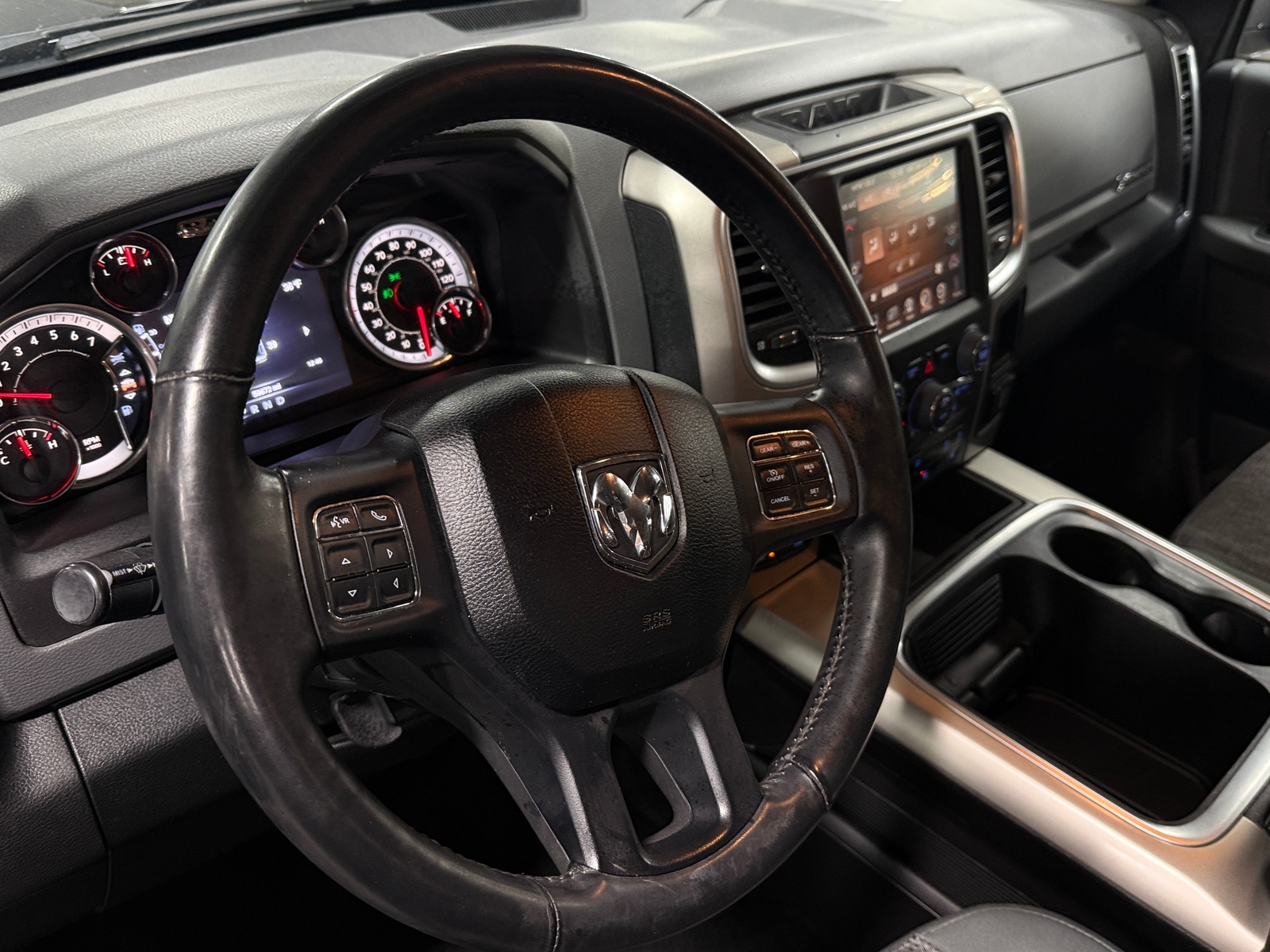 Thumbnail: 2016 RAM 1500 - 5