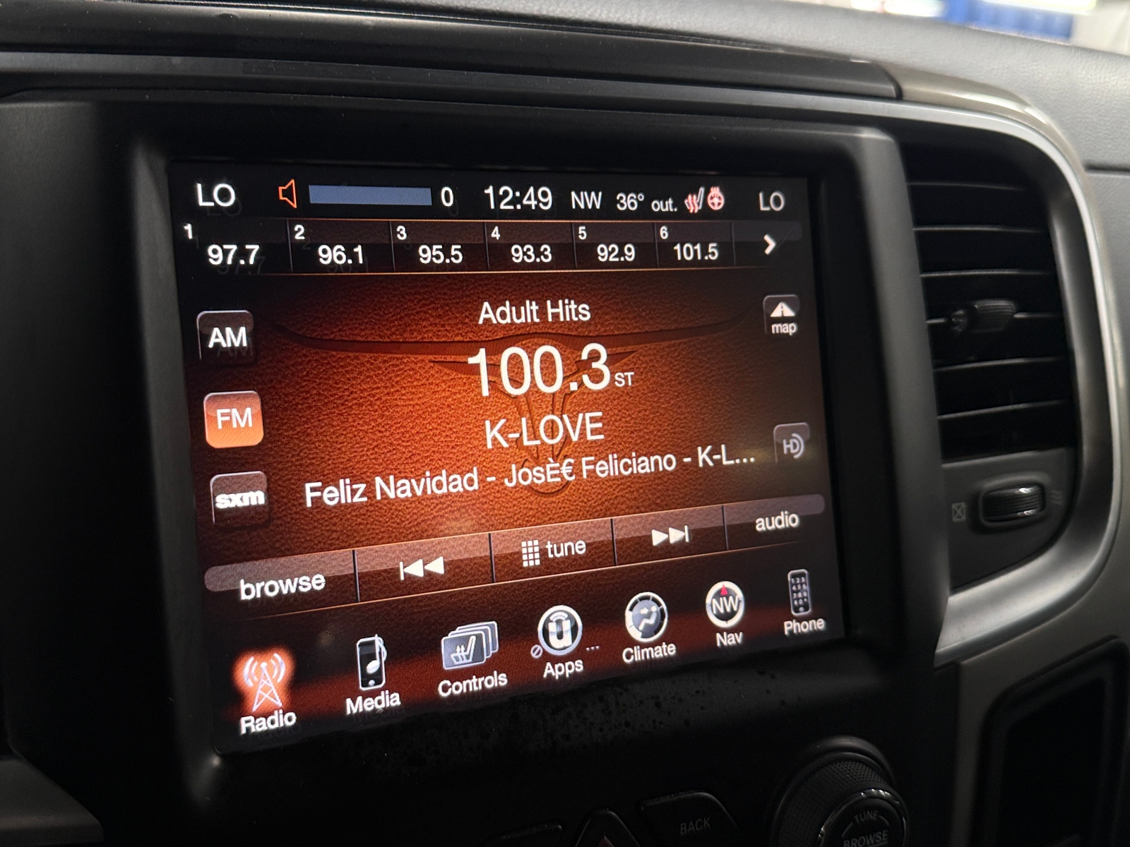 Thumbnail: 2016 RAM 1500 - 4