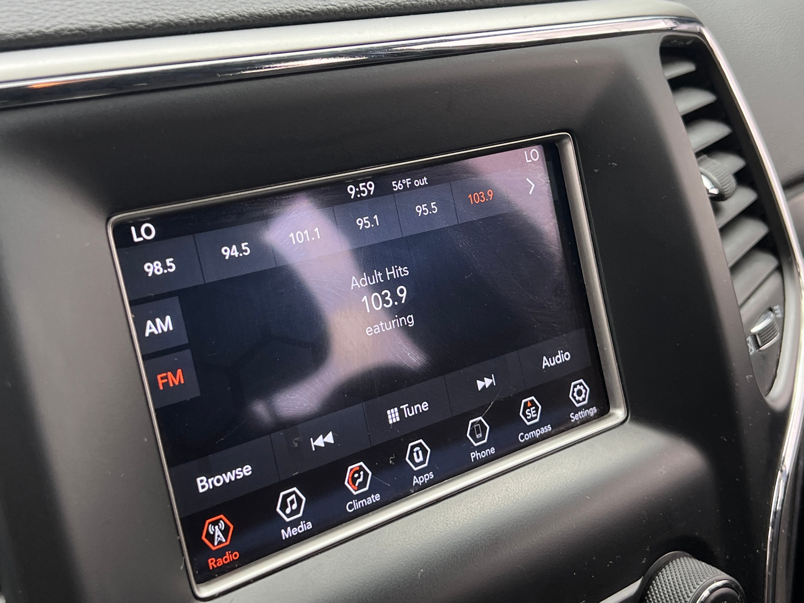 Thumbnail: 2018 Jeep Grand Cherokee - 4