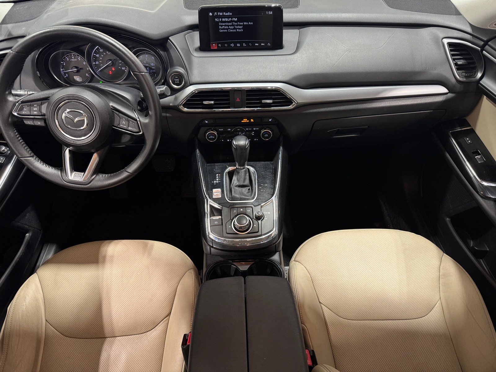 Thumbnail: 2016 Mazda CX-9 - 2