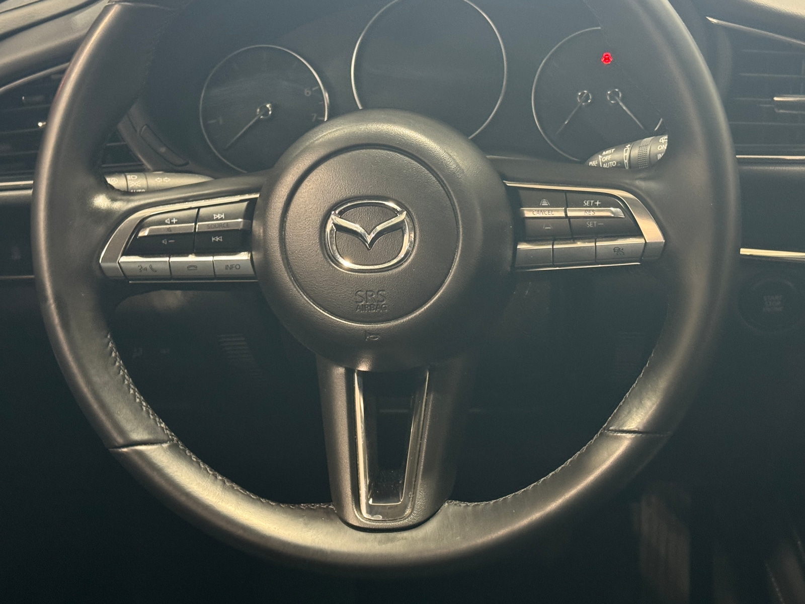 Thumbnail: 2022 Mazda CX-30 - 4