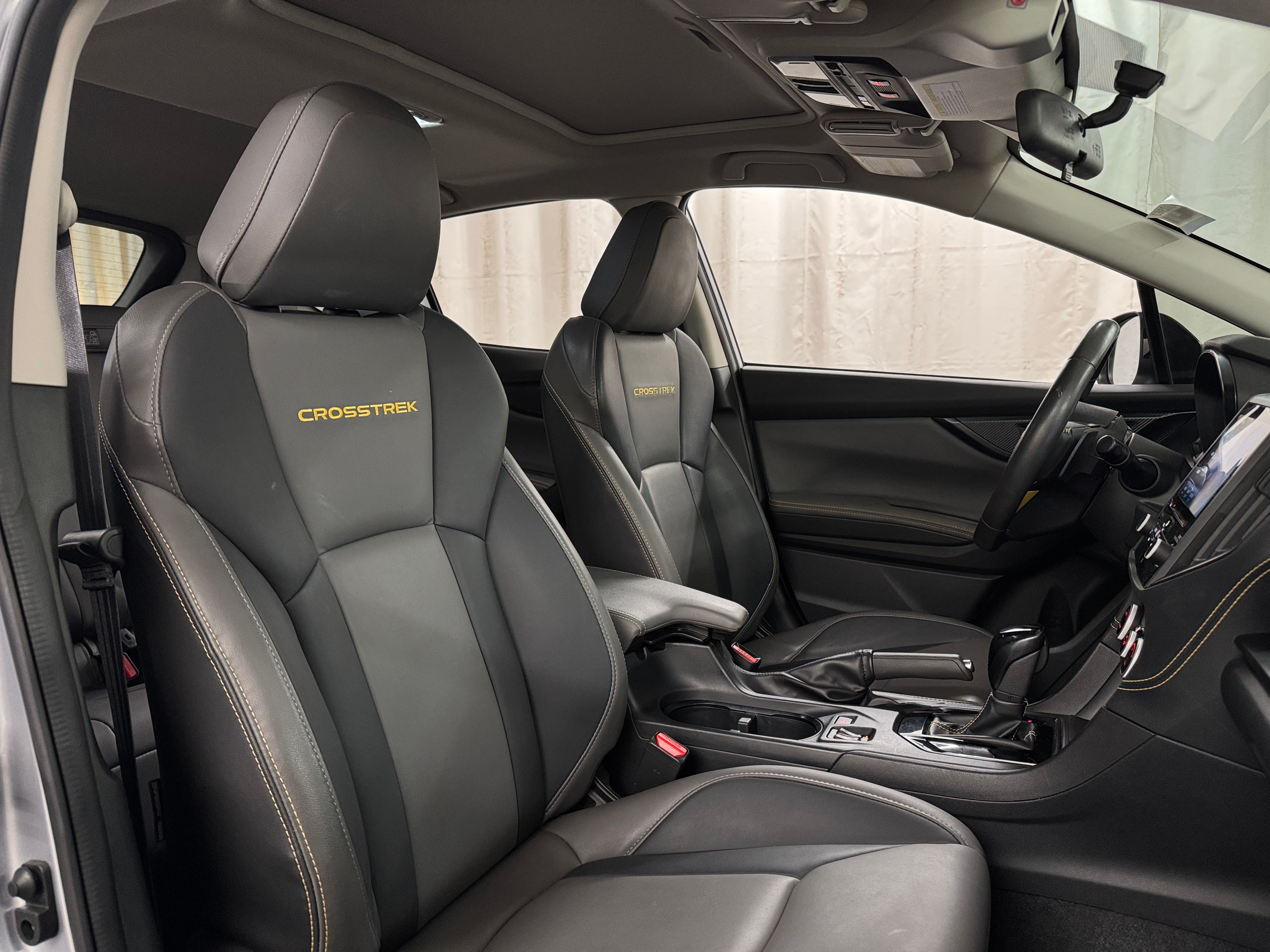 2023 Subaru Crosstrek