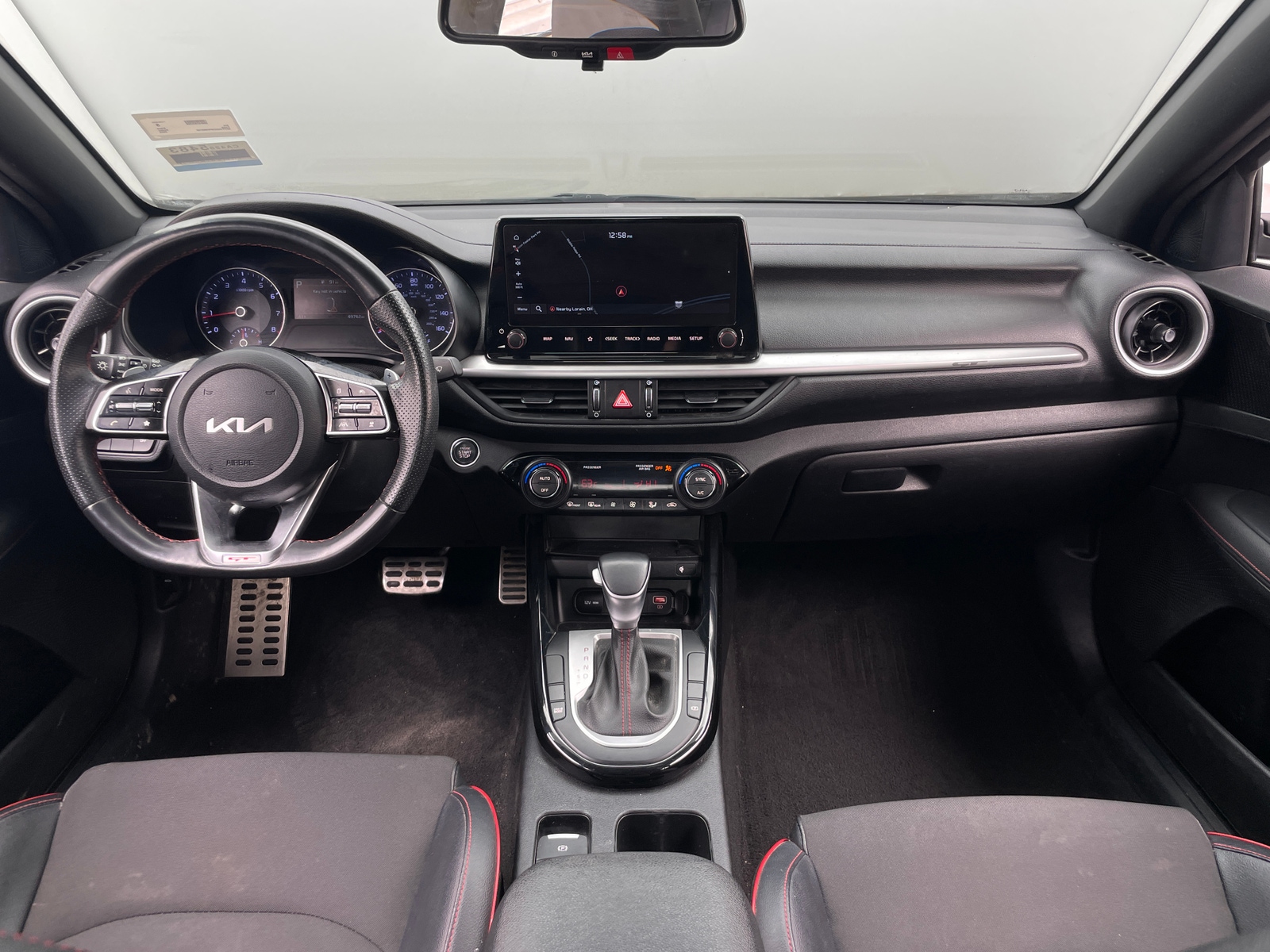 Thumbnail: 2023 Kia Forte - 3