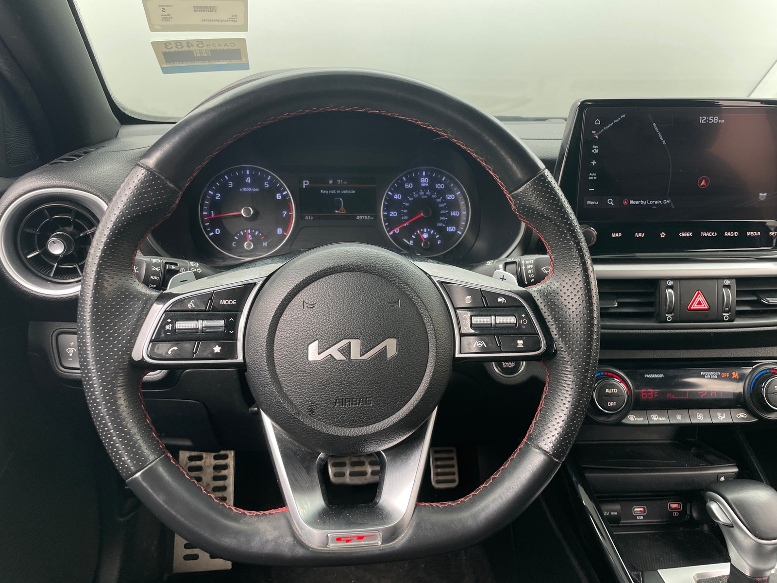 Thumbnail: 2023 Kia Forte - 5