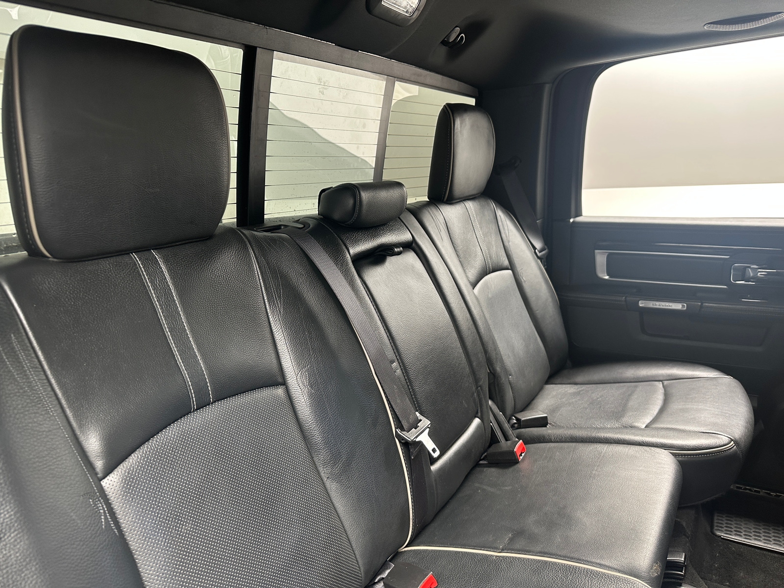 Thumbnail: 2017 RAM 1500 - 5