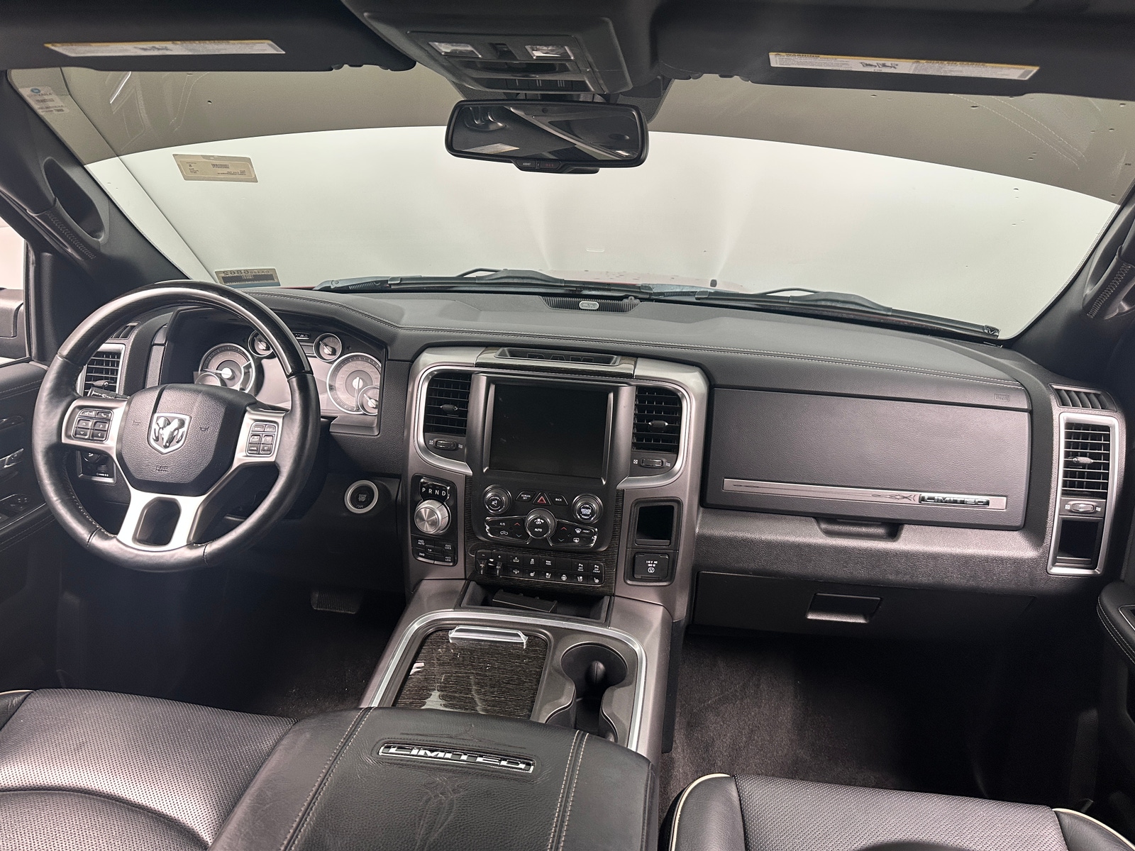 Thumbnail: 2017 RAM 1500 - 2