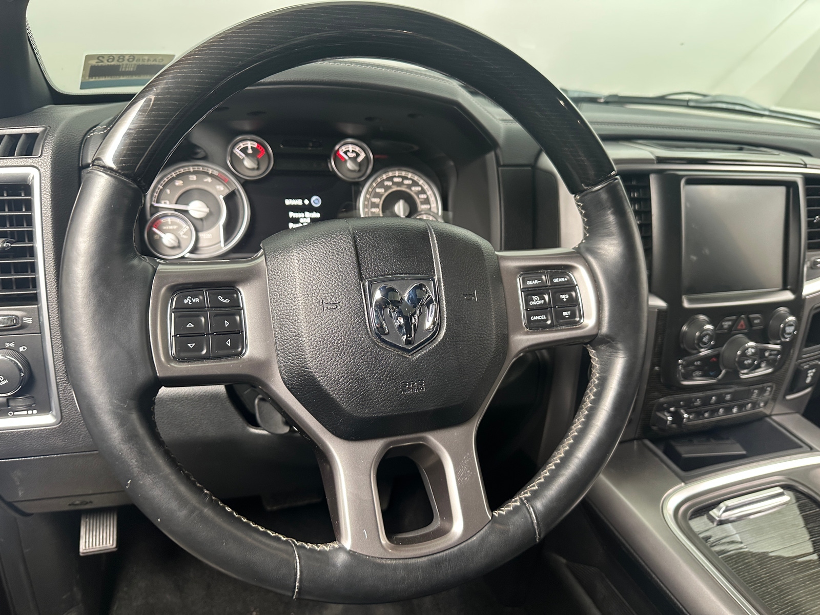 Thumbnail: 2017 RAM 1500 - 4