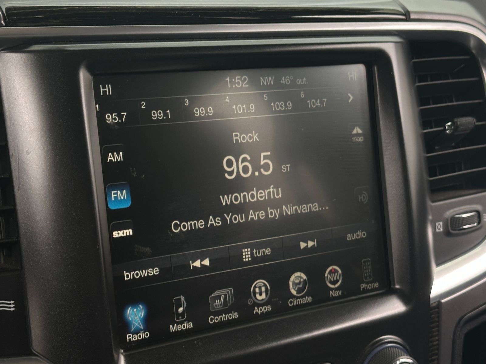 Thumbnail: 2017 RAM 1500 - 3