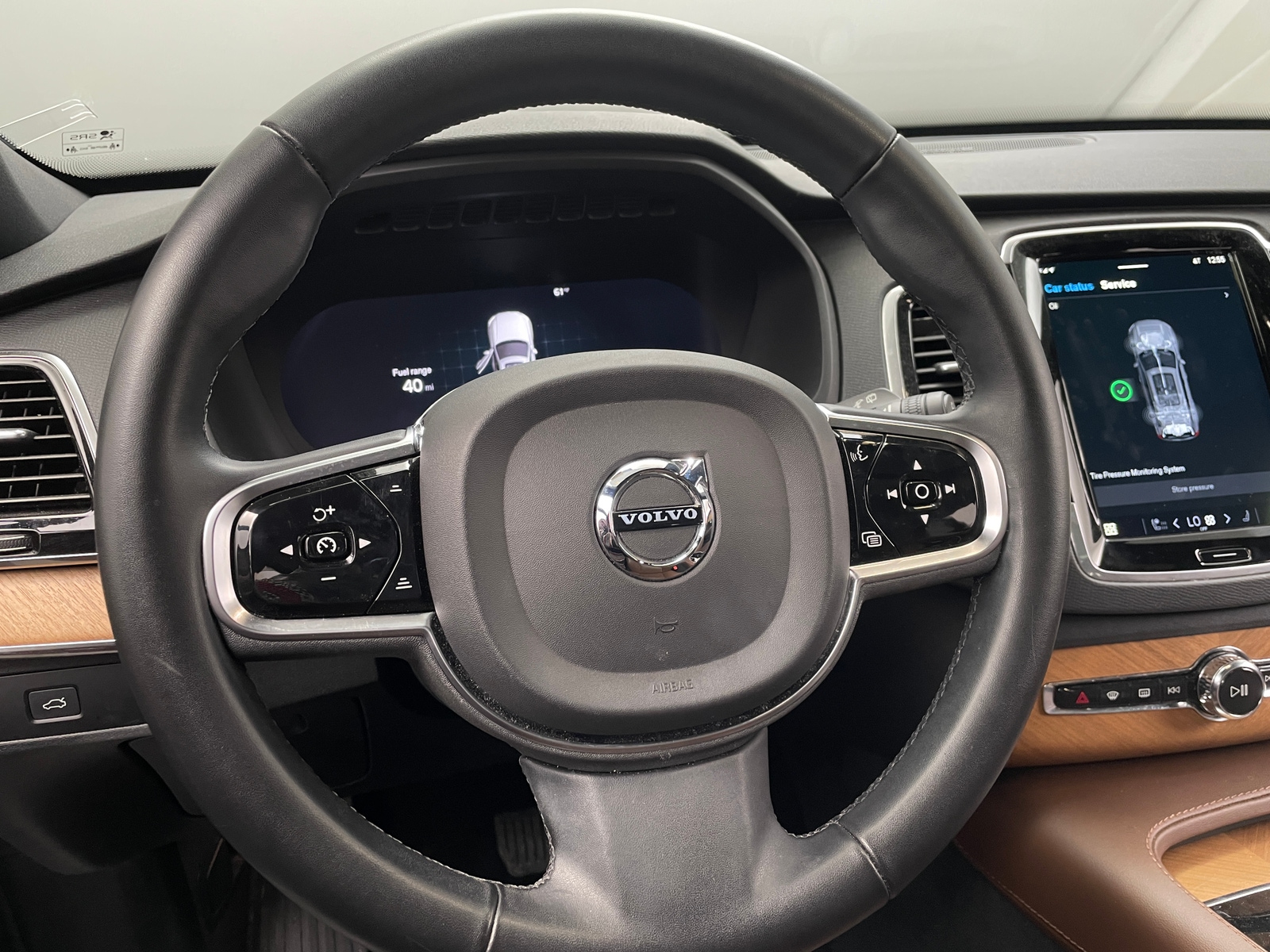 Thumbnail: 2024 Volvo XC90 - 5