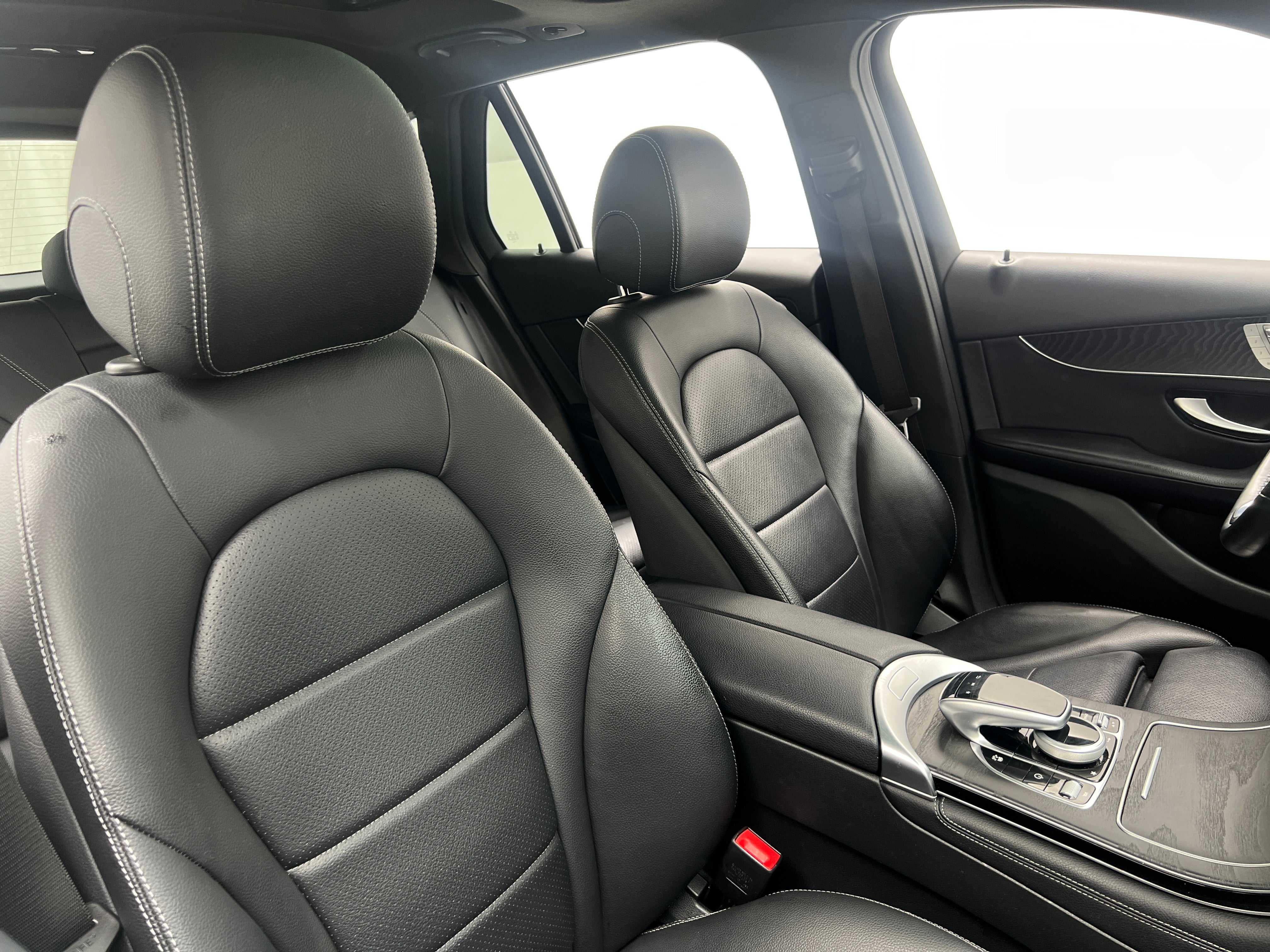 2018 Mercedes-Benz GLC