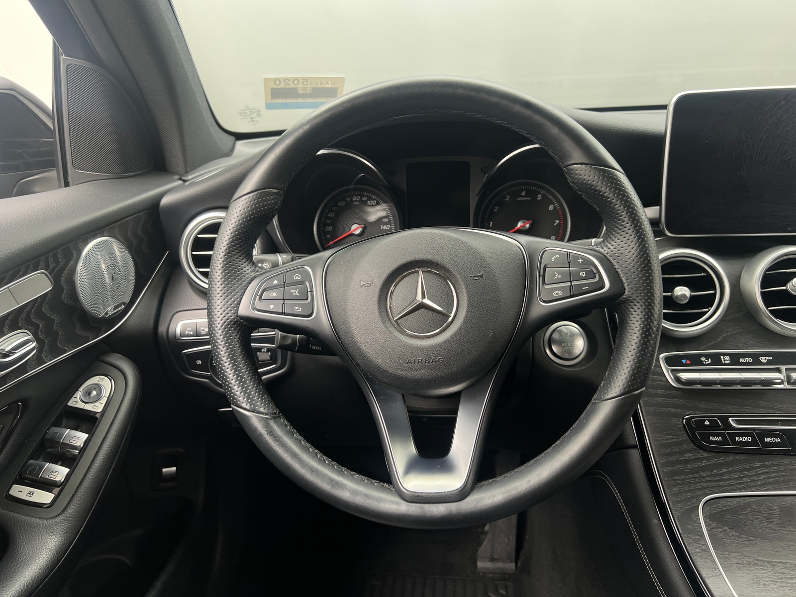 Thumbnail: 2018 Mercedes-Benz GLC - 4