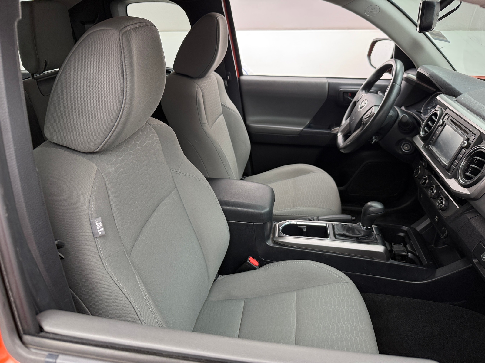 Thumbnail: 2017 Toyota Tacoma - 2