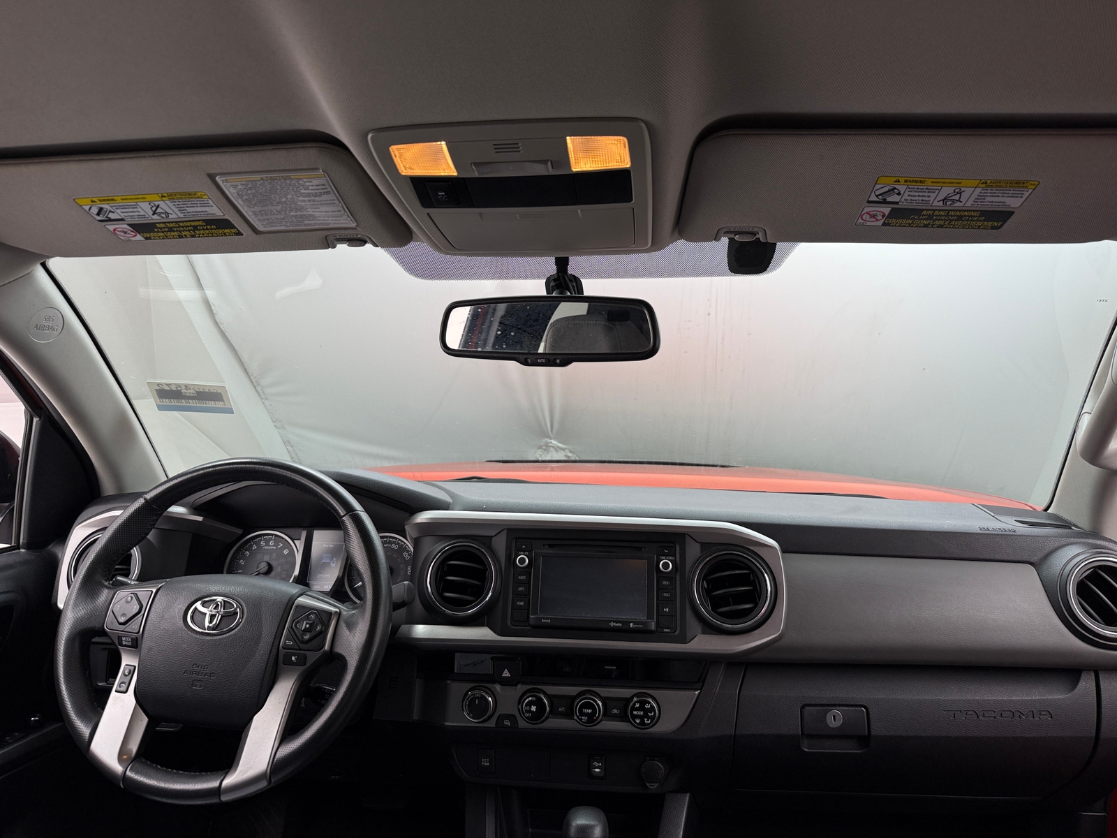 Thumbnail: 2017 Toyota Tacoma - 3