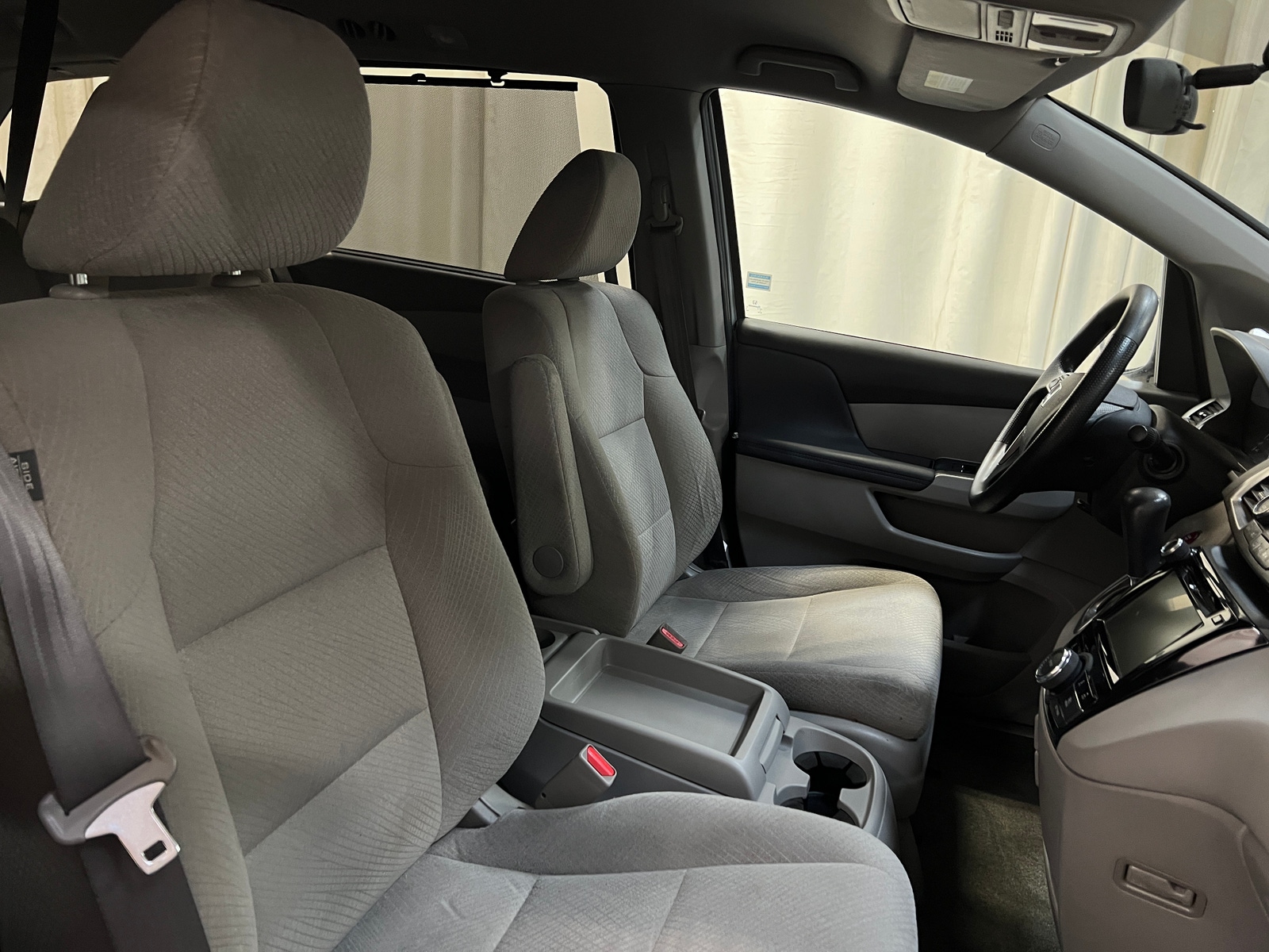 Thumbnail: 2016 Honda Odyssey - 2