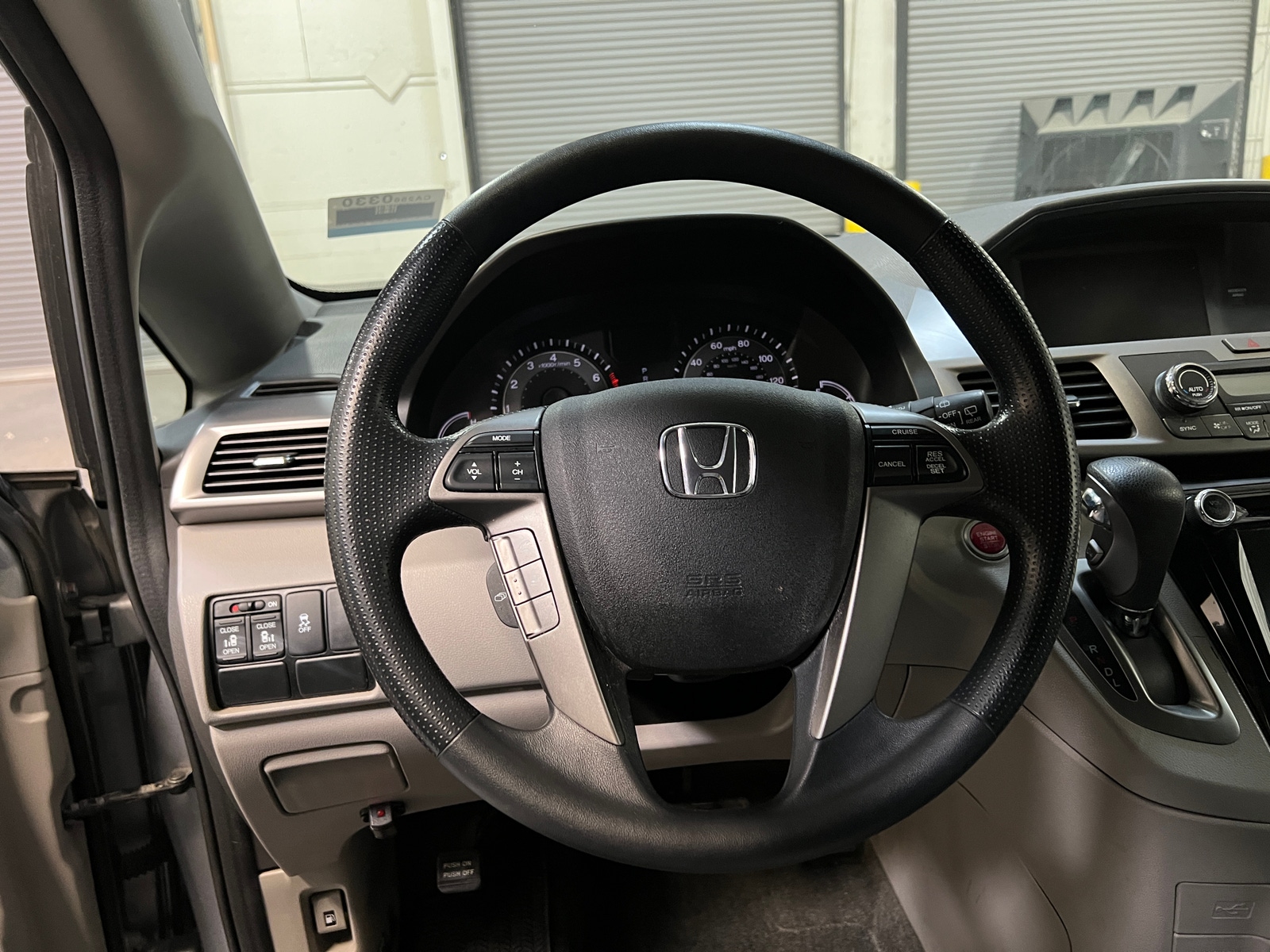 Thumbnail: 2016 Honda Odyssey - 5