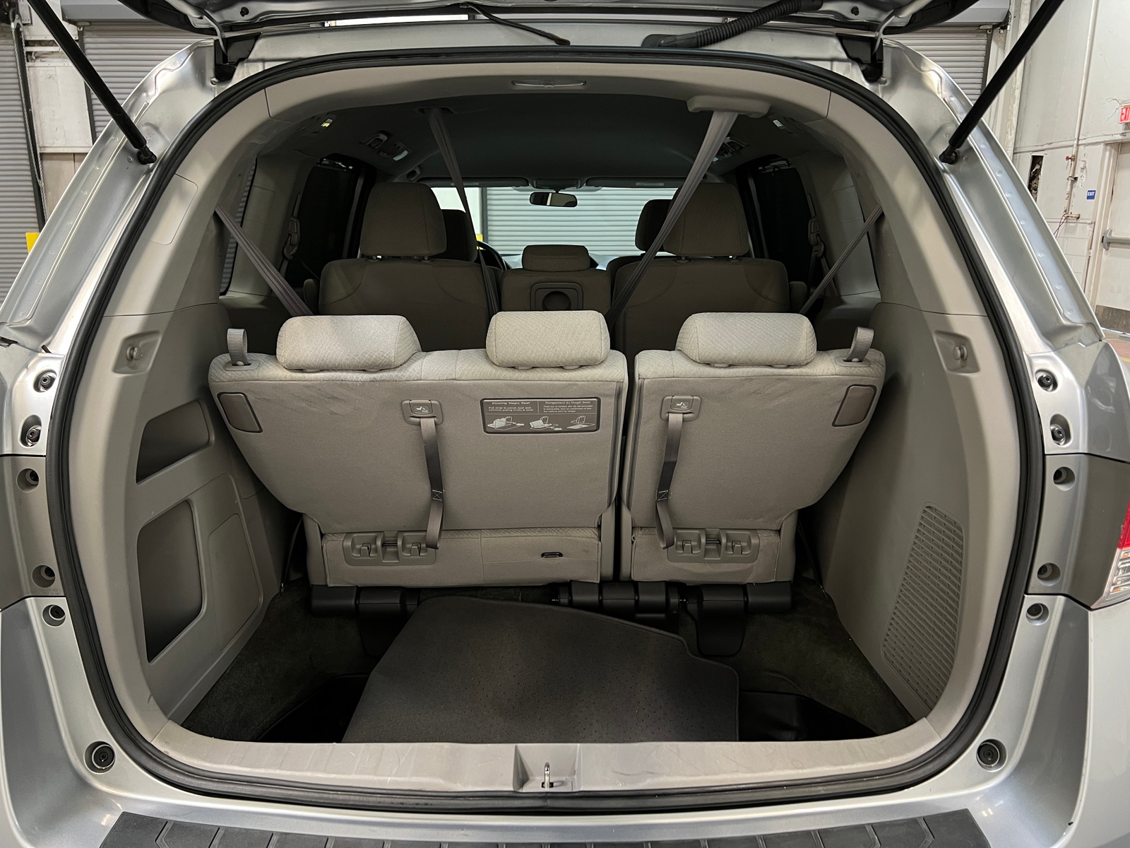 Thumbnail: 2016 Honda Odyssey - 7