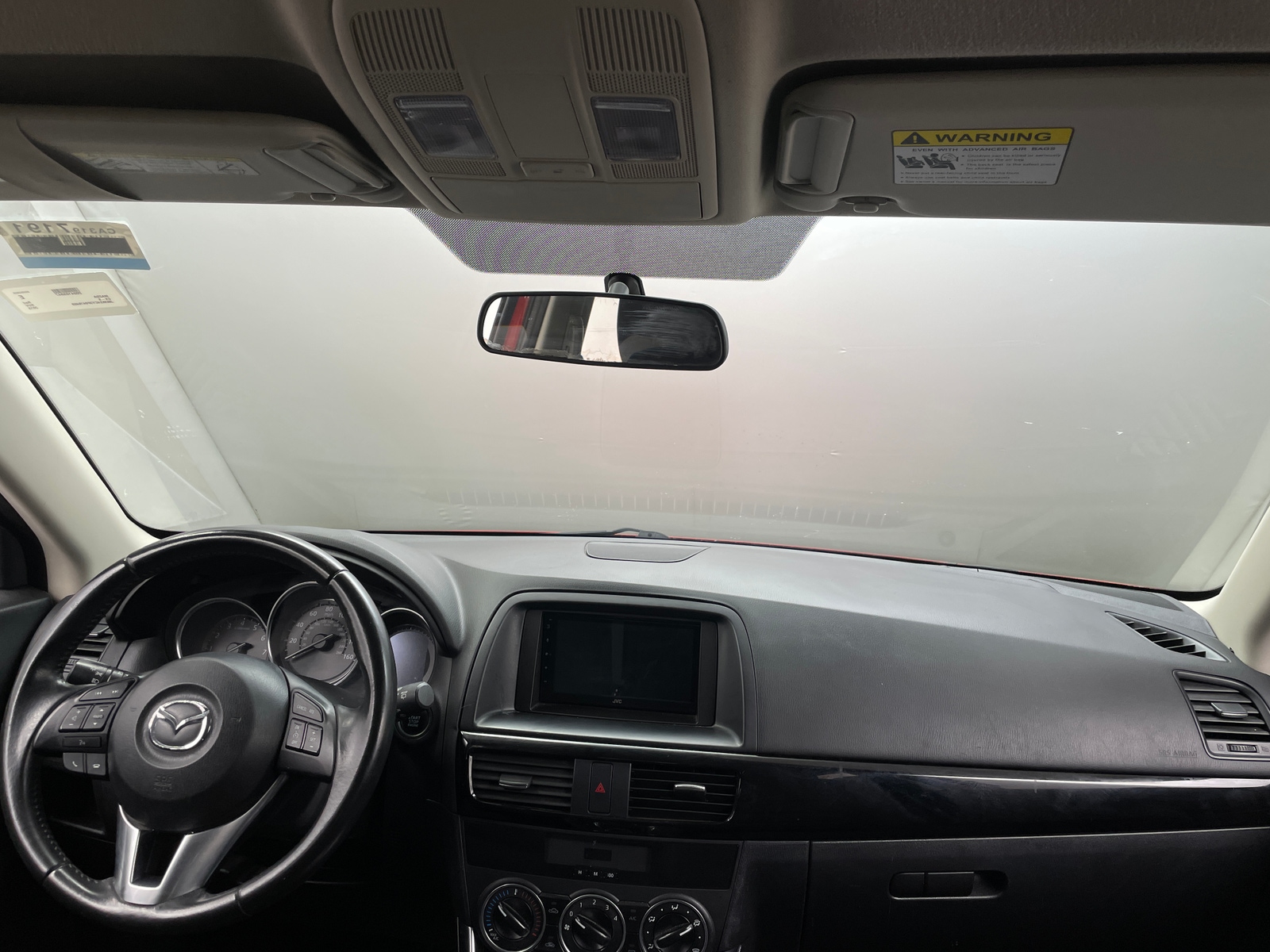 Thumbnail: 2015 Mazda CX-5 - 3