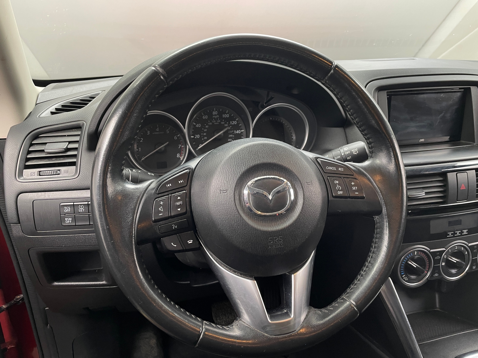 Thumbnail: 2015 Mazda CX-5 - 5