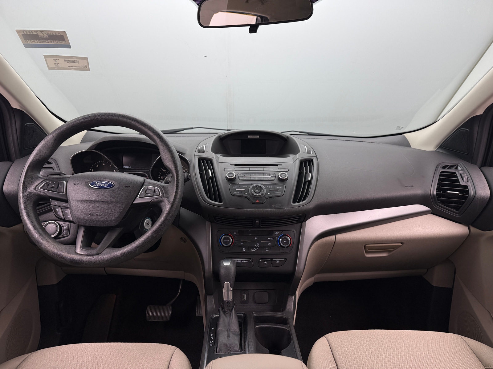 Thumbnail: 2017 Ford Escape - 3