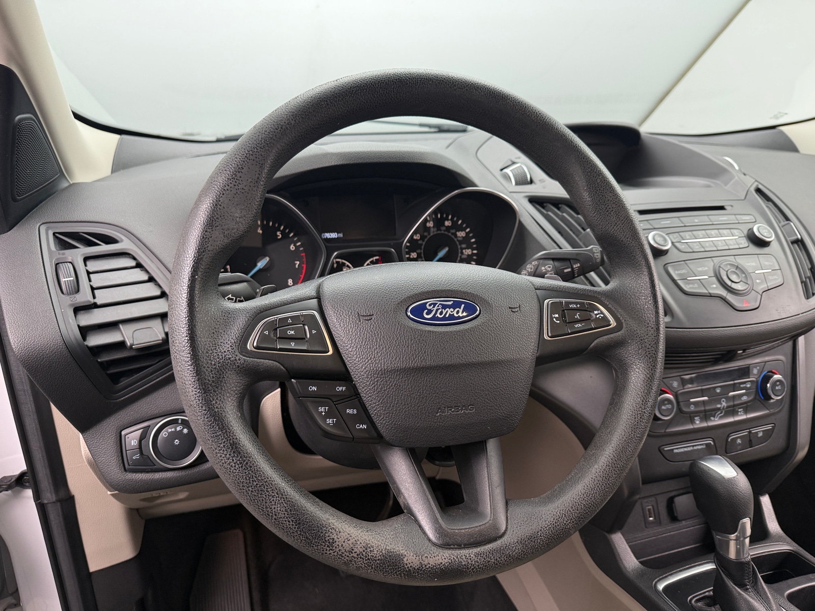 Thumbnail: 2017 Ford Escape - 5