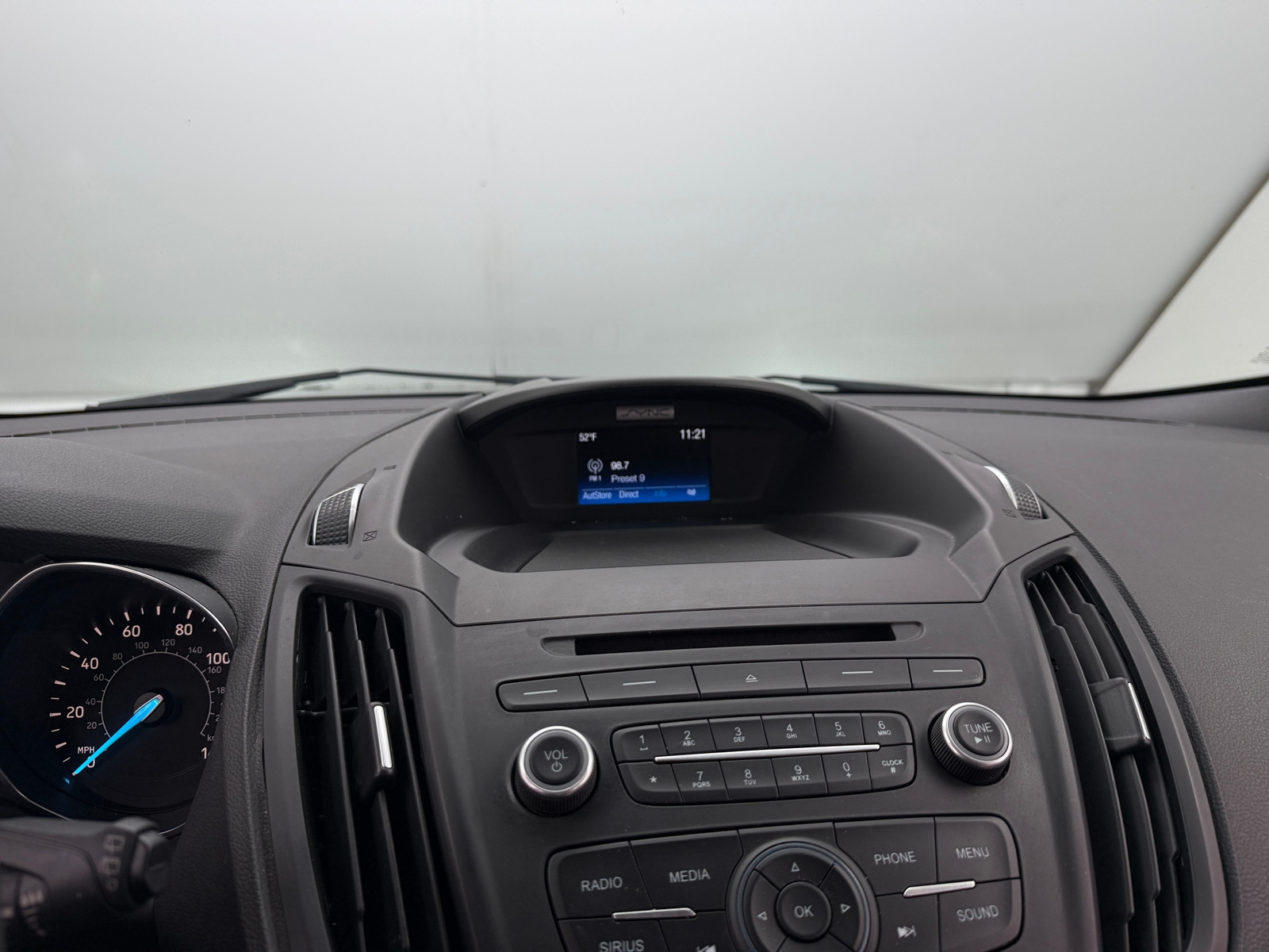 Thumbnail: 2017 Ford Escape - 4