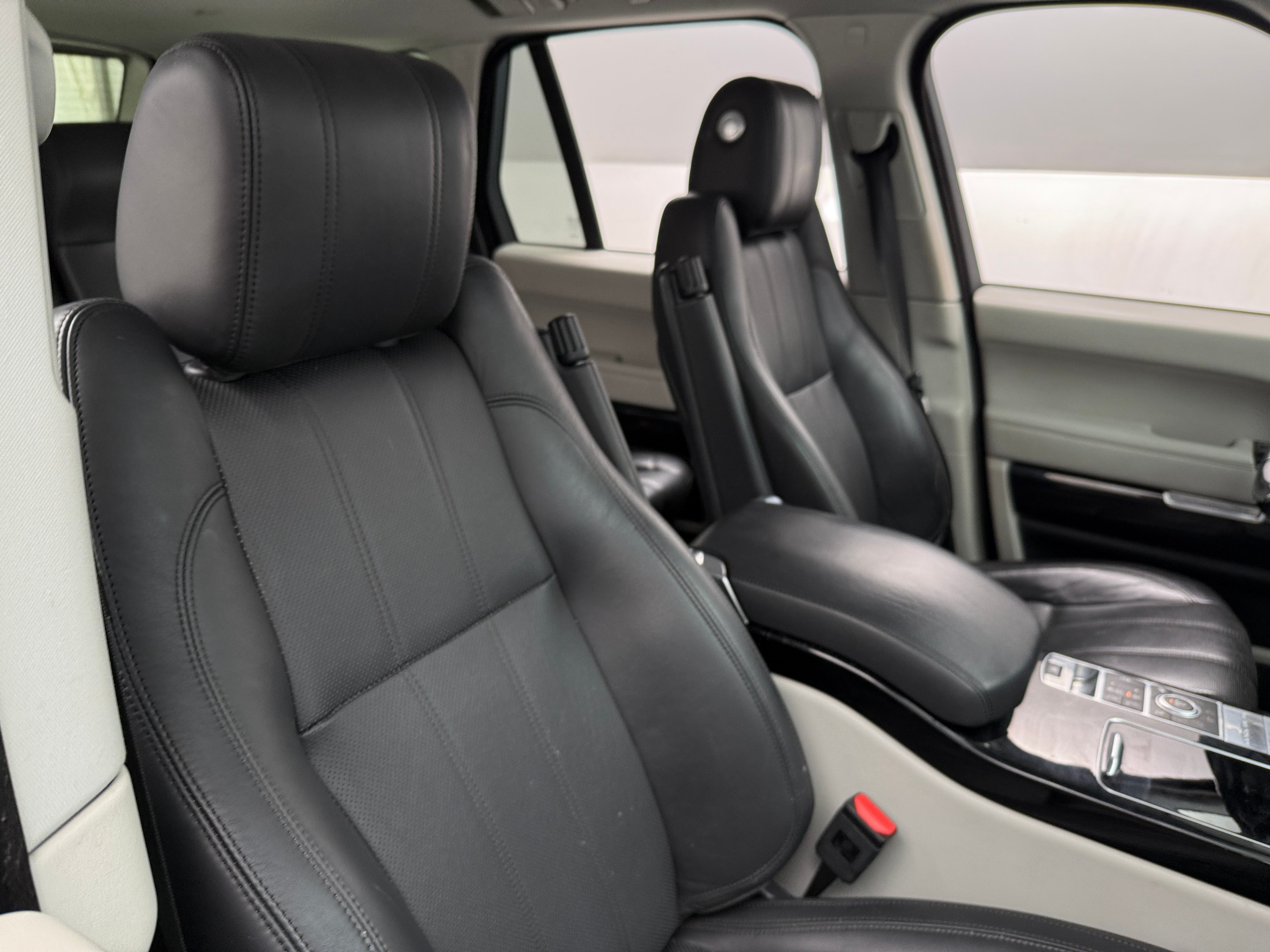 2015 Land Rover Range Rover