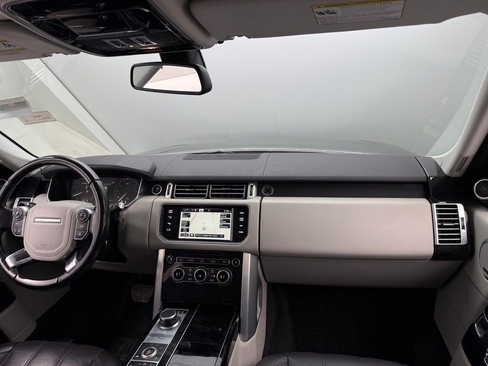 Thumbnail: 2015 Land Rover Range Rover - 2