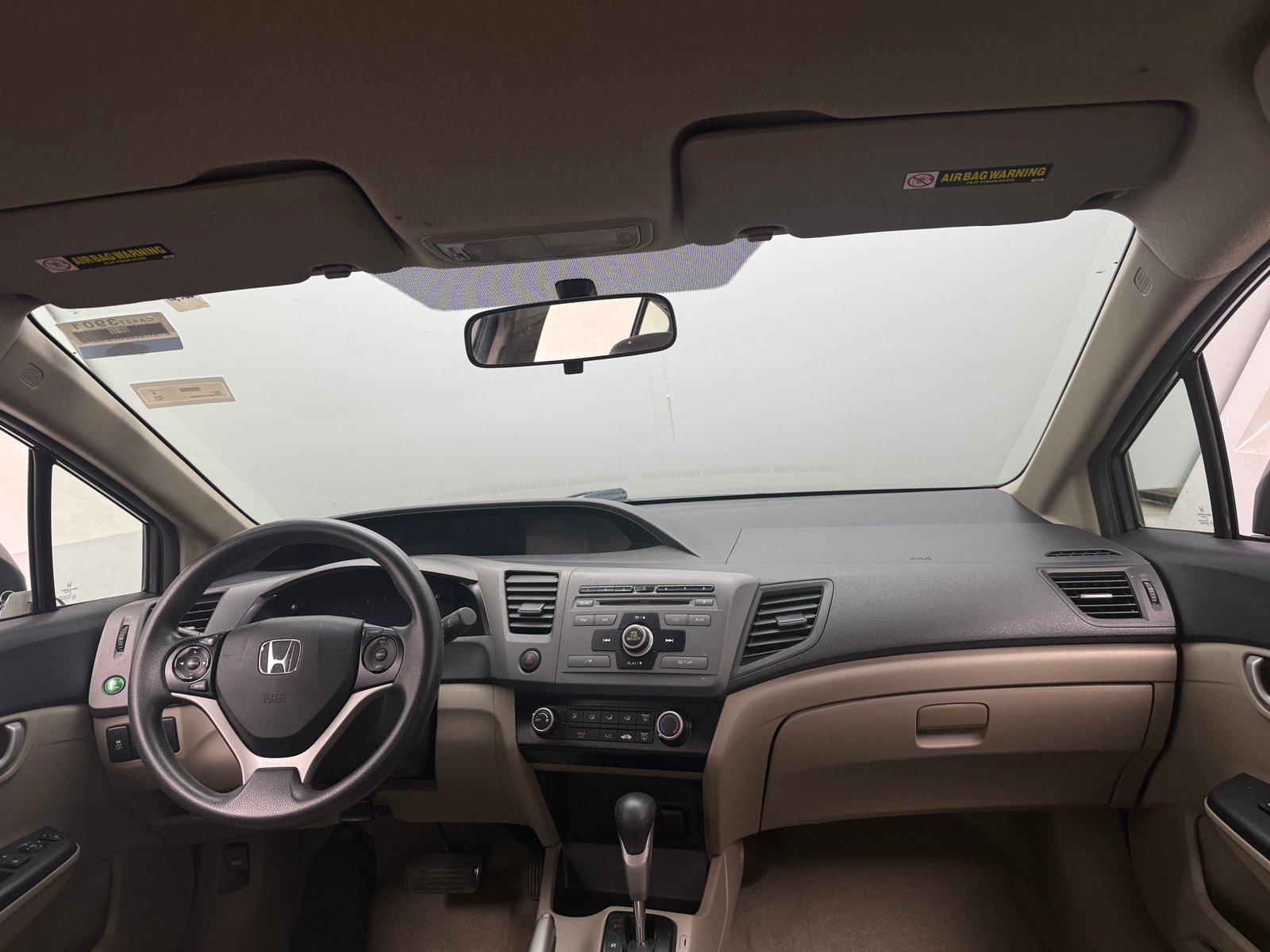 Thumbnail: 2012 Honda Civic - 3