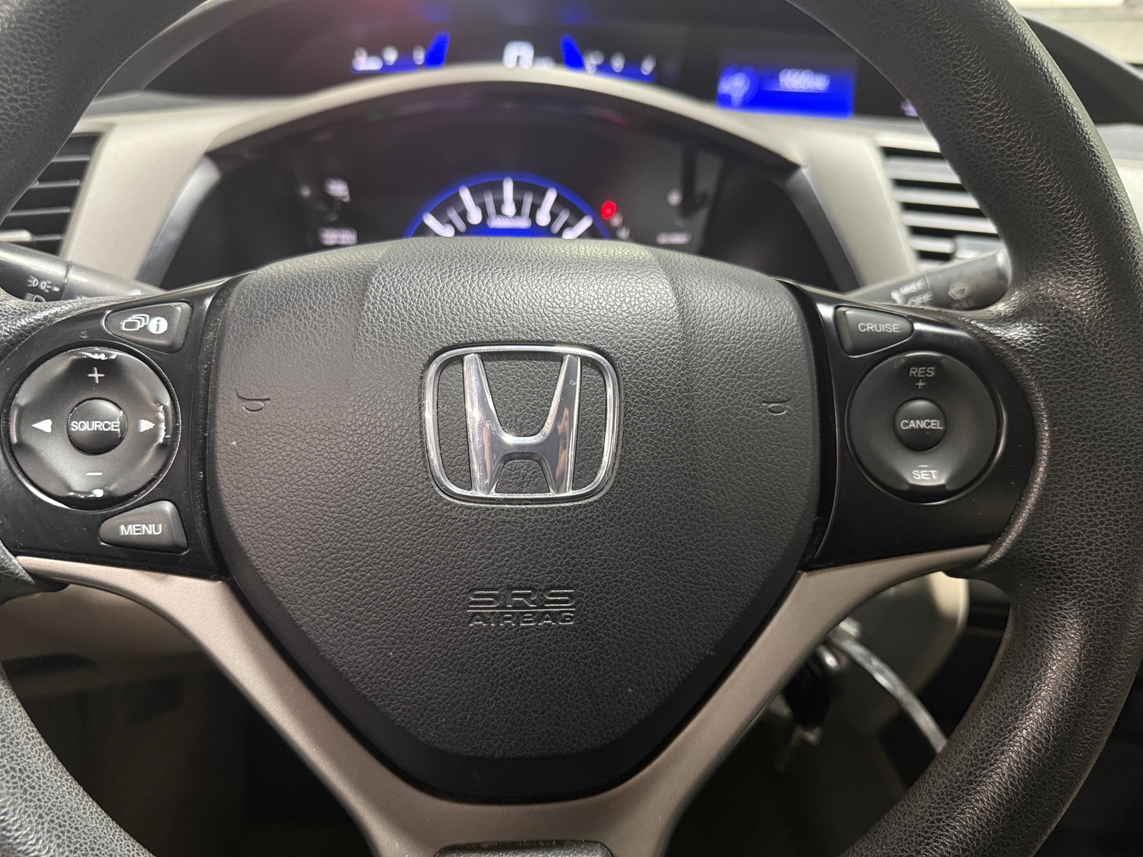 Thumbnail: 2012 Honda Civic - 5