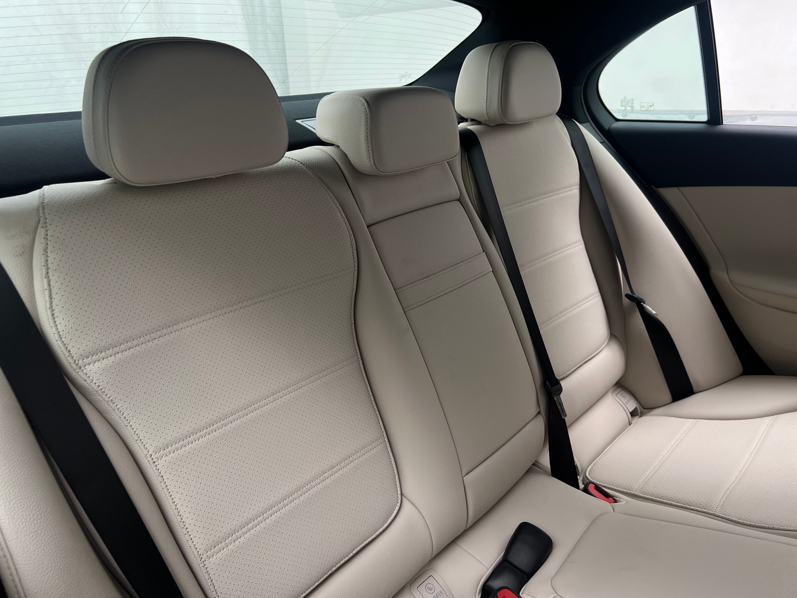 Thumbnail: 2025 Mercedes-Benz C-Class - 5