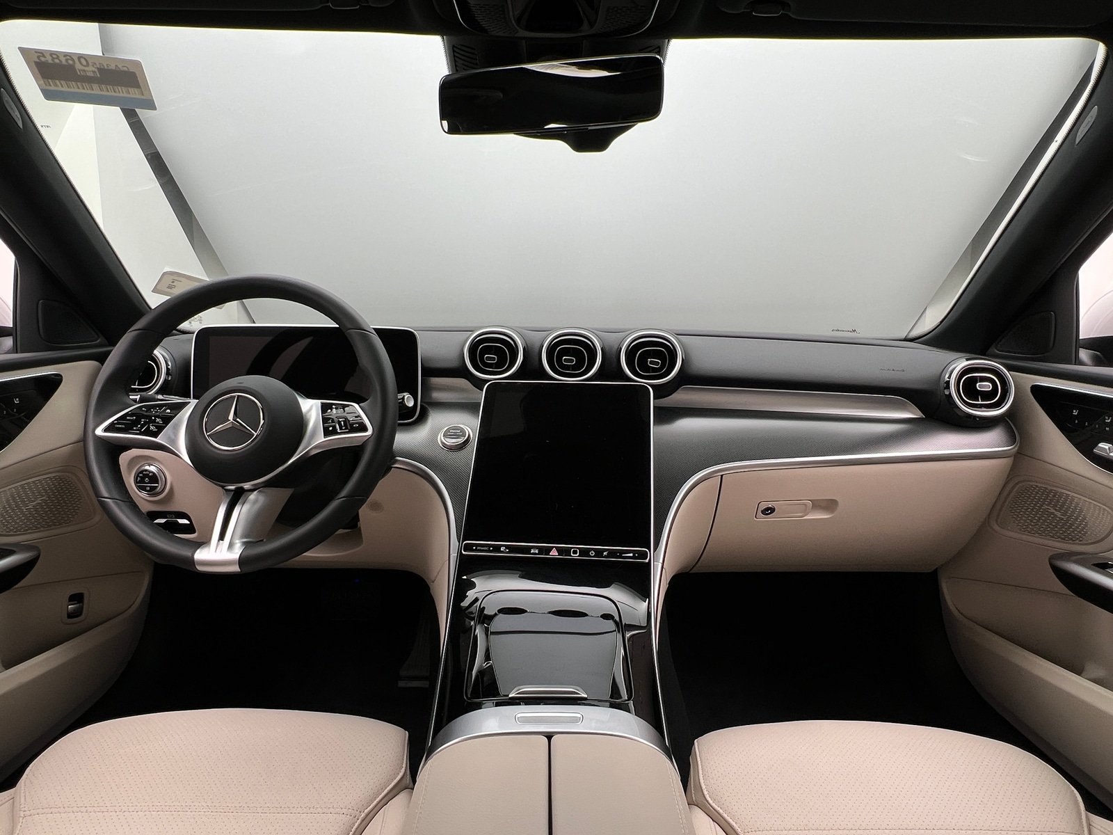 Thumbnail: 2025 Mercedes-Benz C-Class - 2