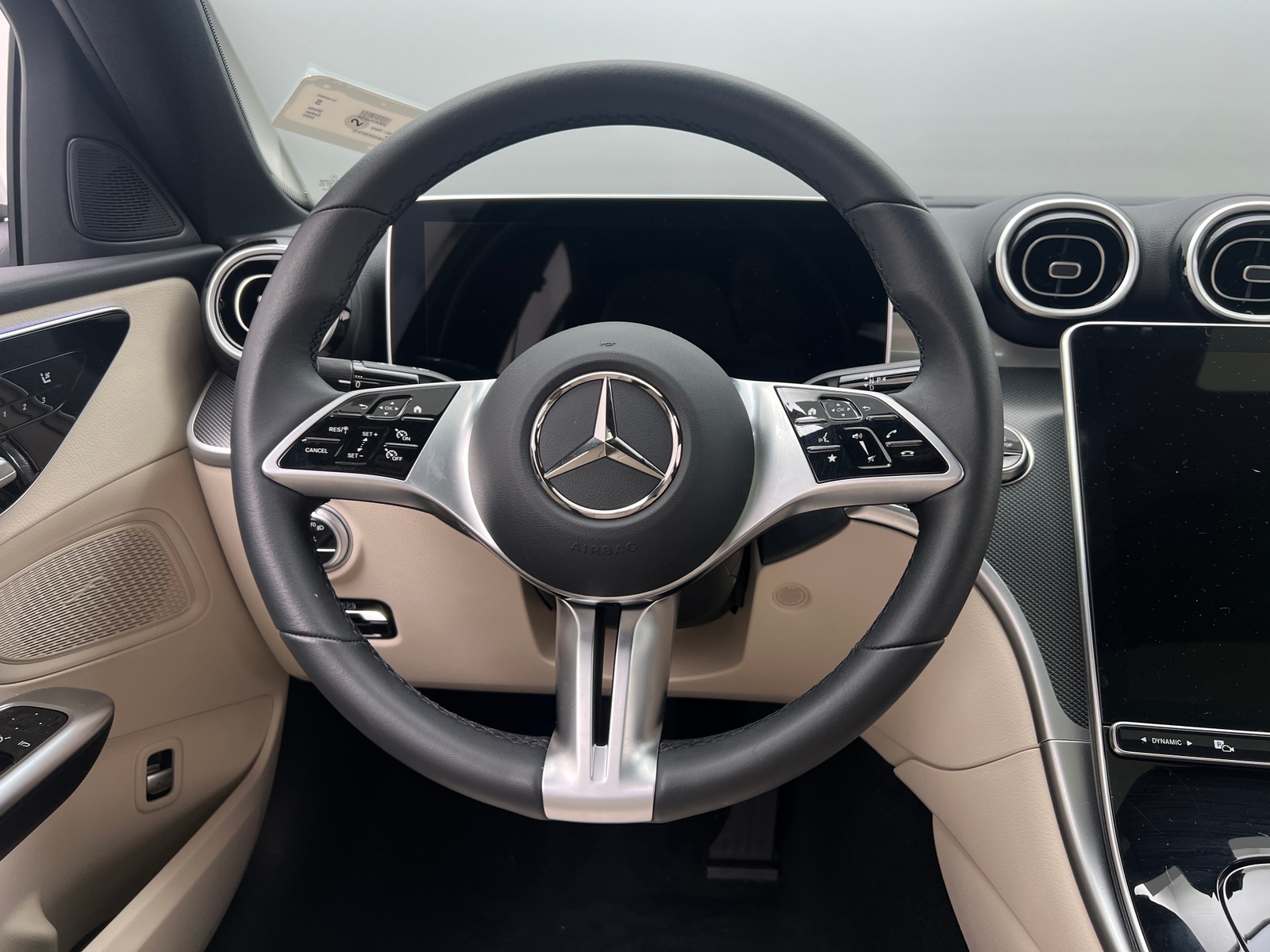 Thumbnail: 2025 Mercedes-Benz C-Class - 4