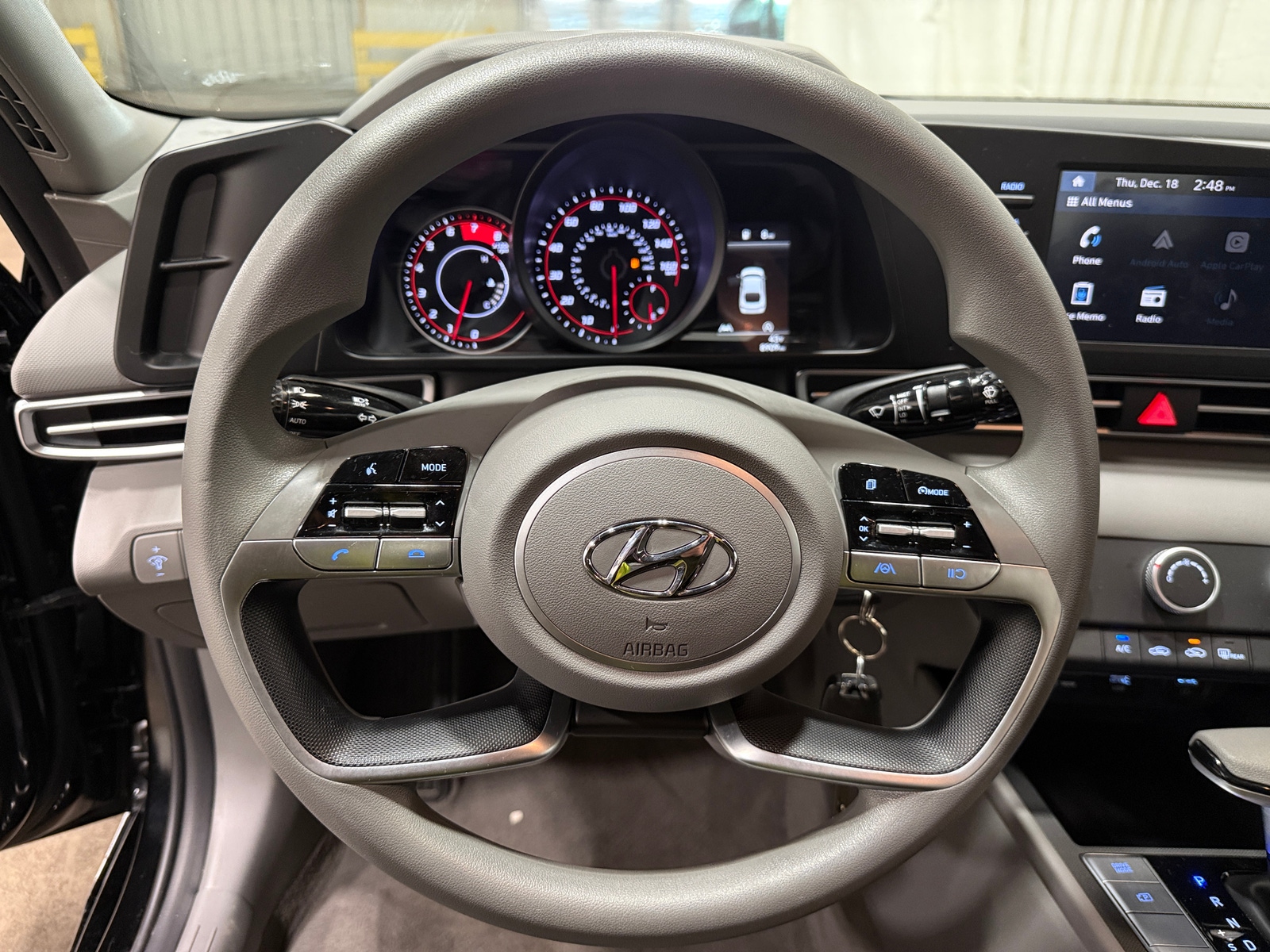 Thumbnail: 2023 Hyundai Elantra - 5