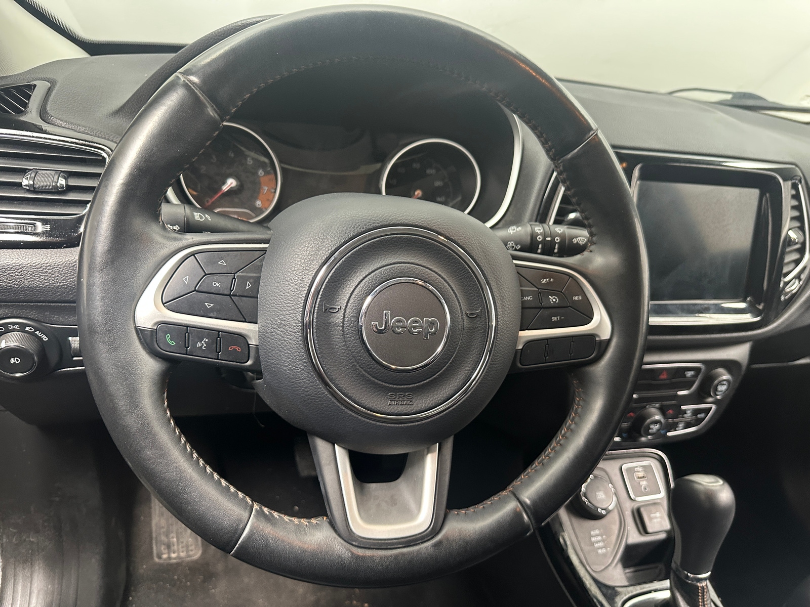 Thumbnail: 2018 Jeep Compass - 4