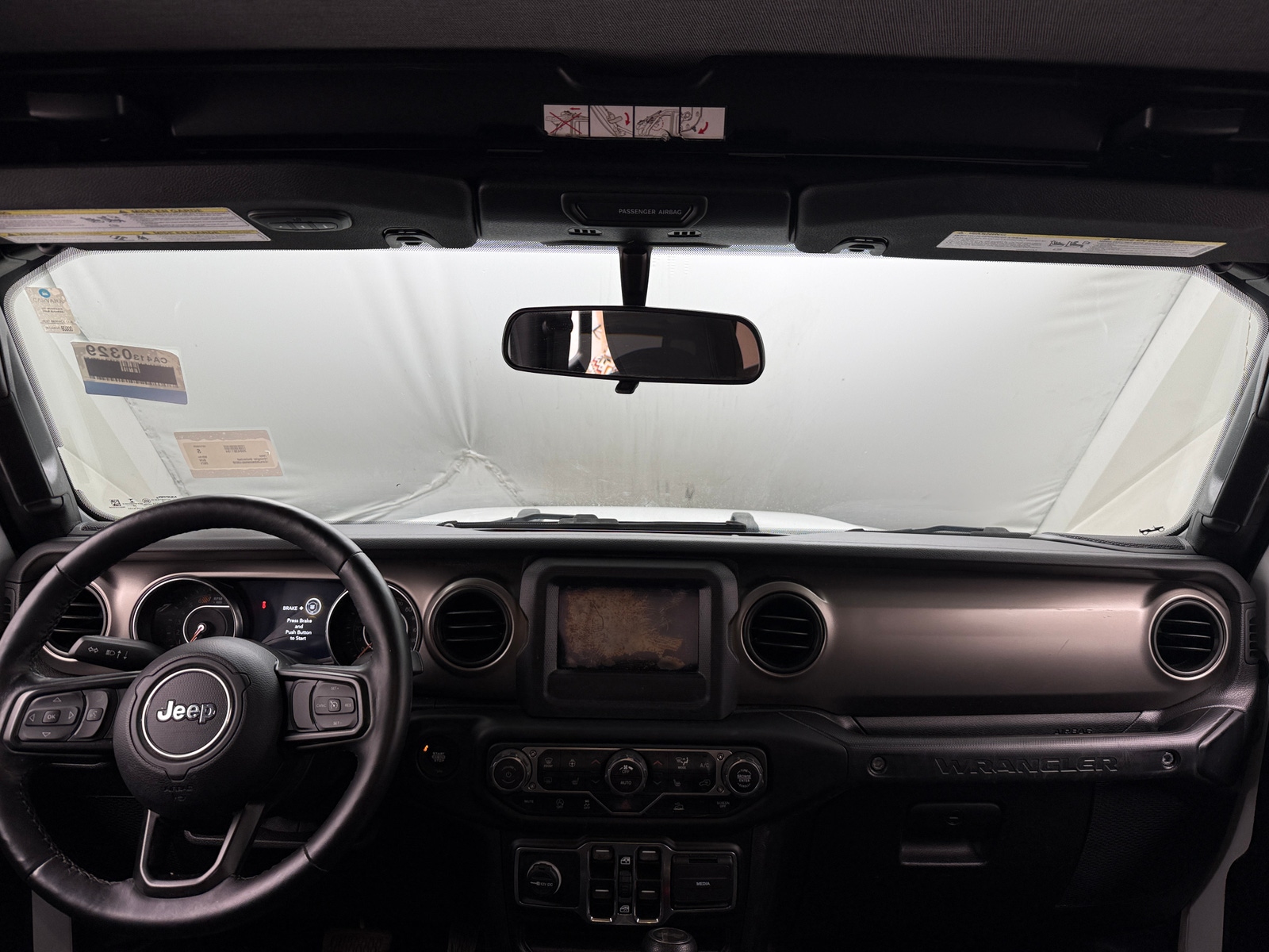 Thumbnail: 2021 Jeep Wrangler - 3