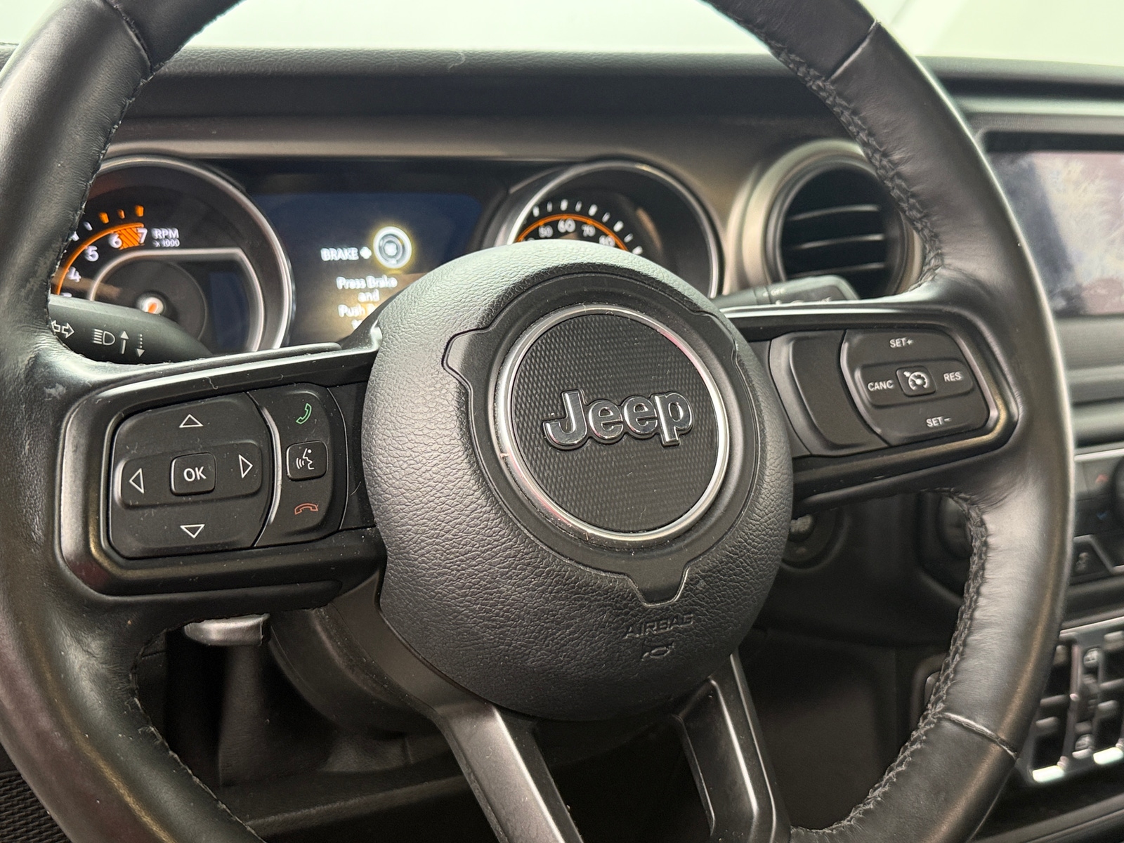 Thumbnail: 2021 Jeep Wrangler - 5