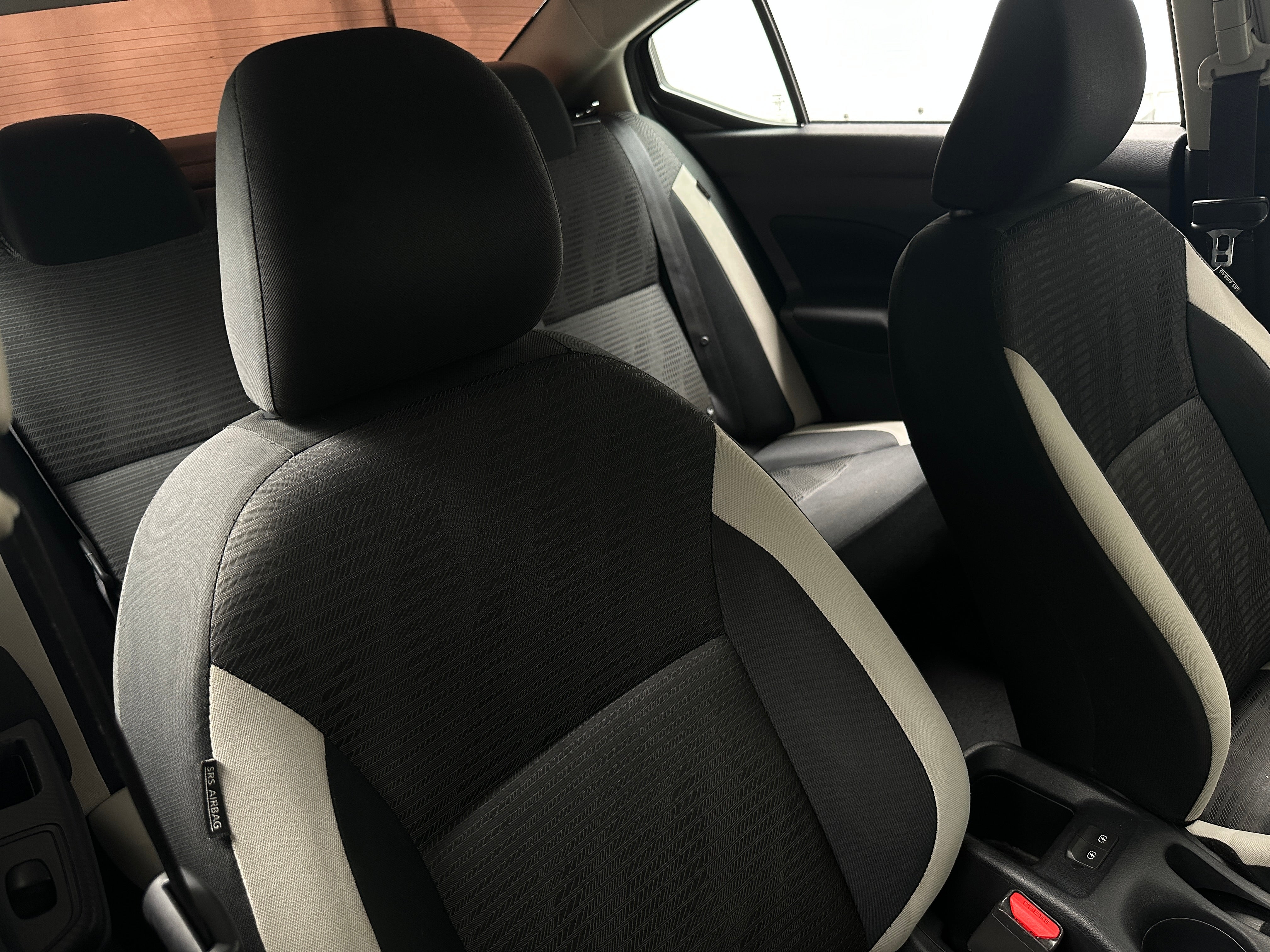 2021 Nissan Versa Sedan