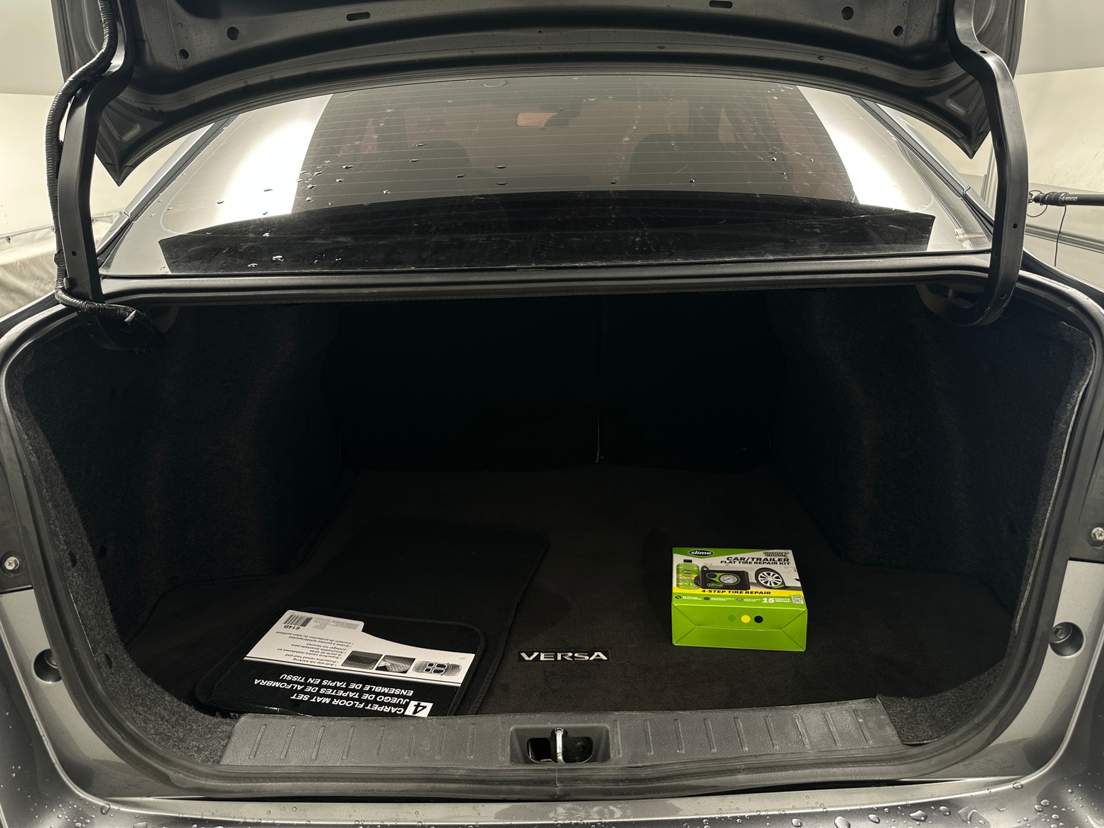 Thumbnail: 2021 Nissan Versa - 7