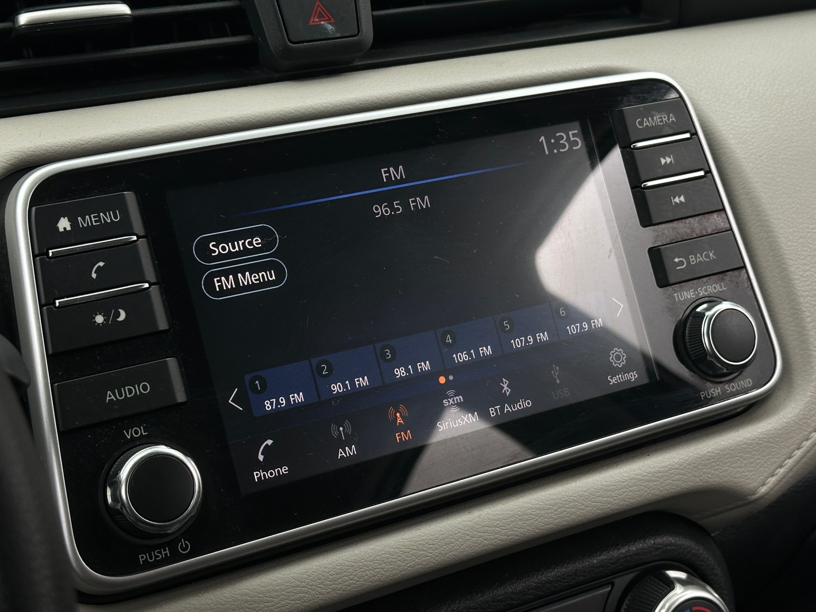 Thumbnail: 2021 Nissan Versa - 4